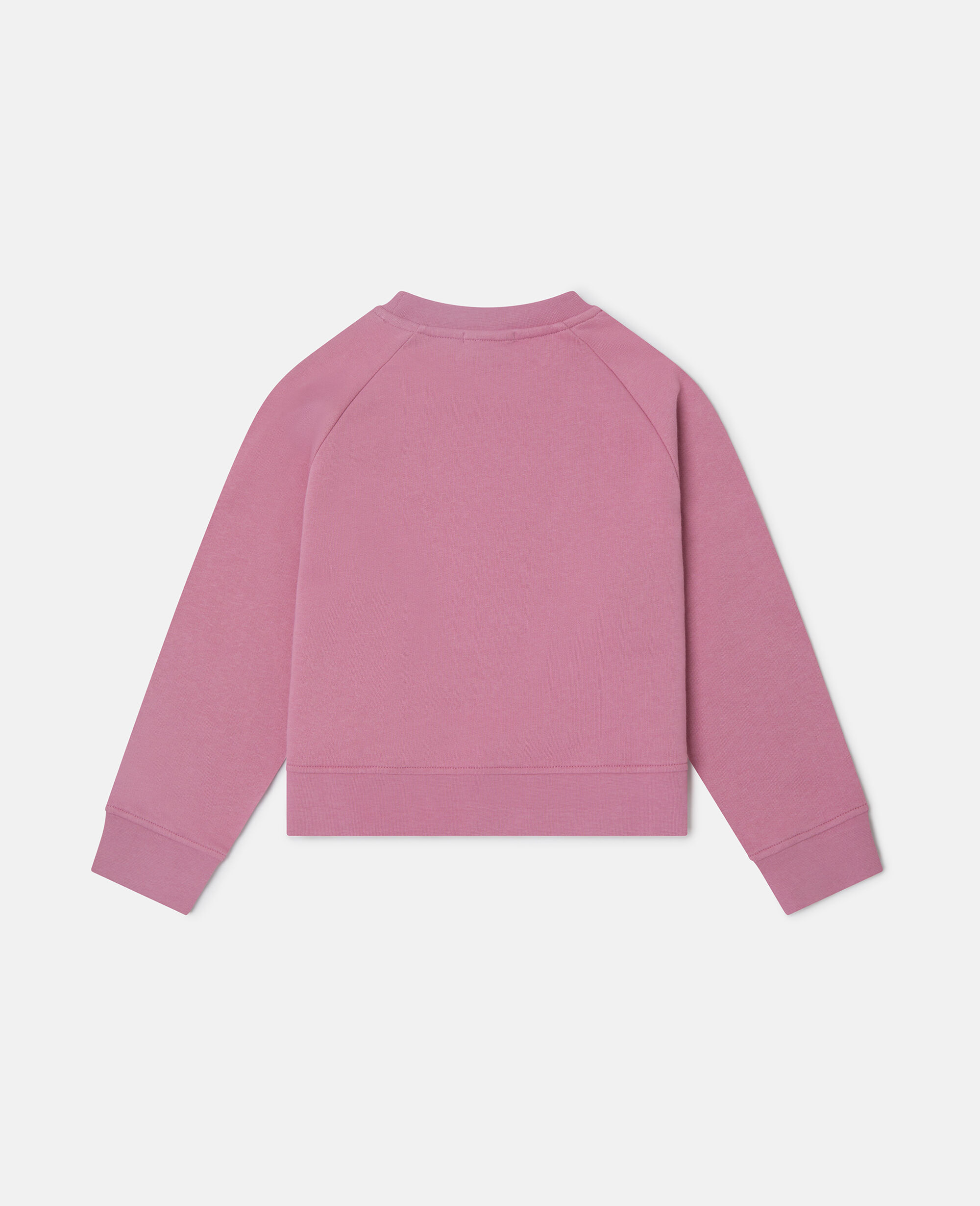 ステラマッカートニー STELLA McCARTNEY クルーネックボアセーター 6K0242 パープル サイズ：42 Stella McCartney ステラマッカートニー STELLA McCARTNEY
