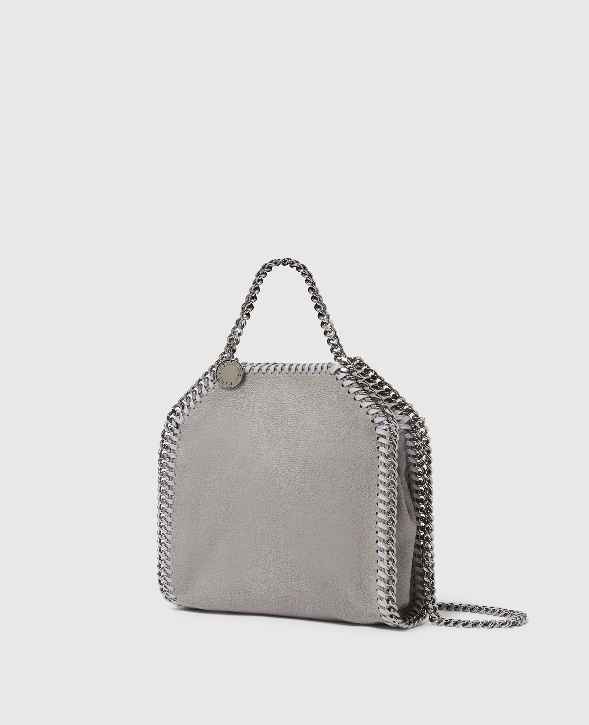 Falabella Tiny Tote Bag-蓝色-large image number 2