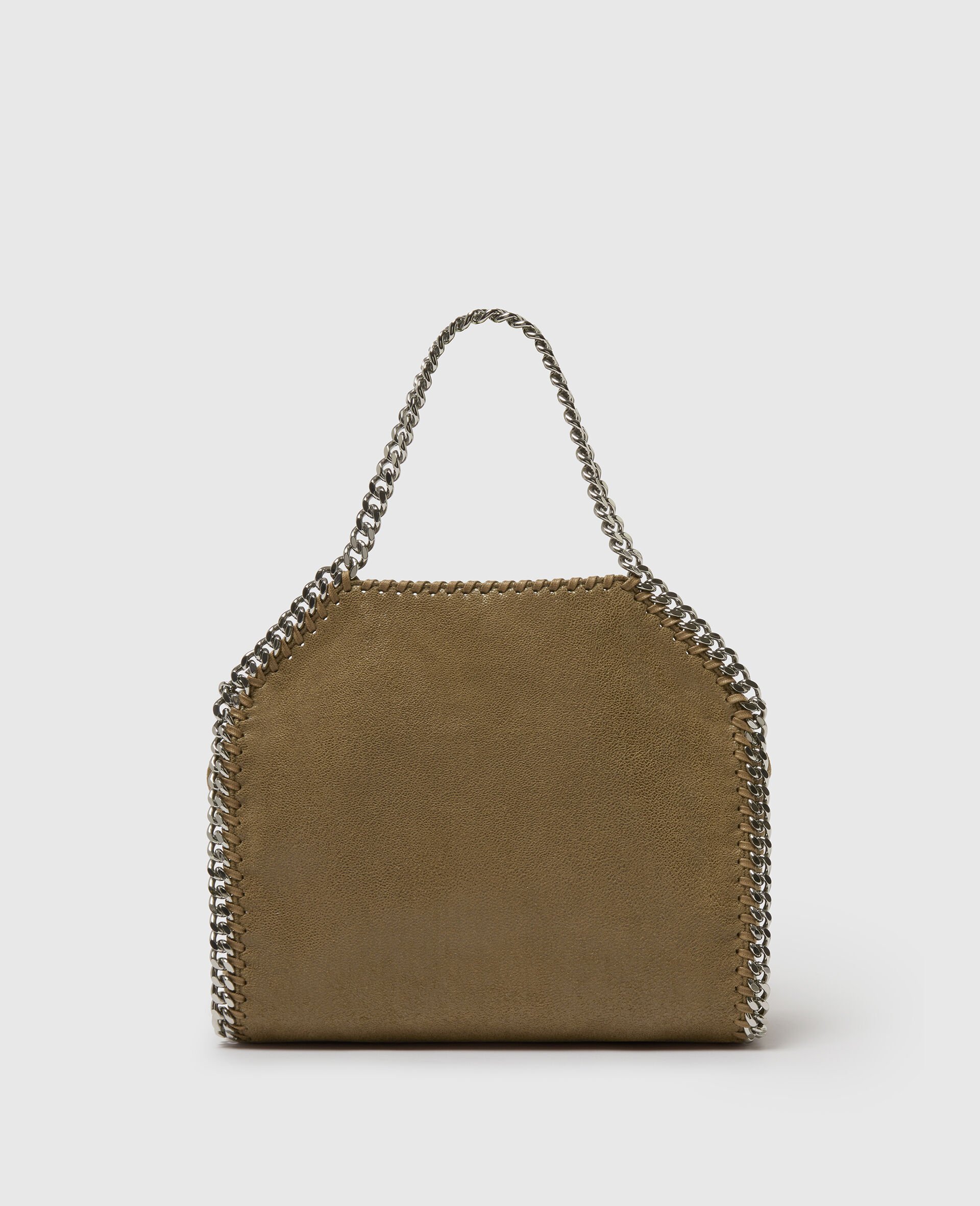 Falabella Mini Tote Bag-Black-large image number 2