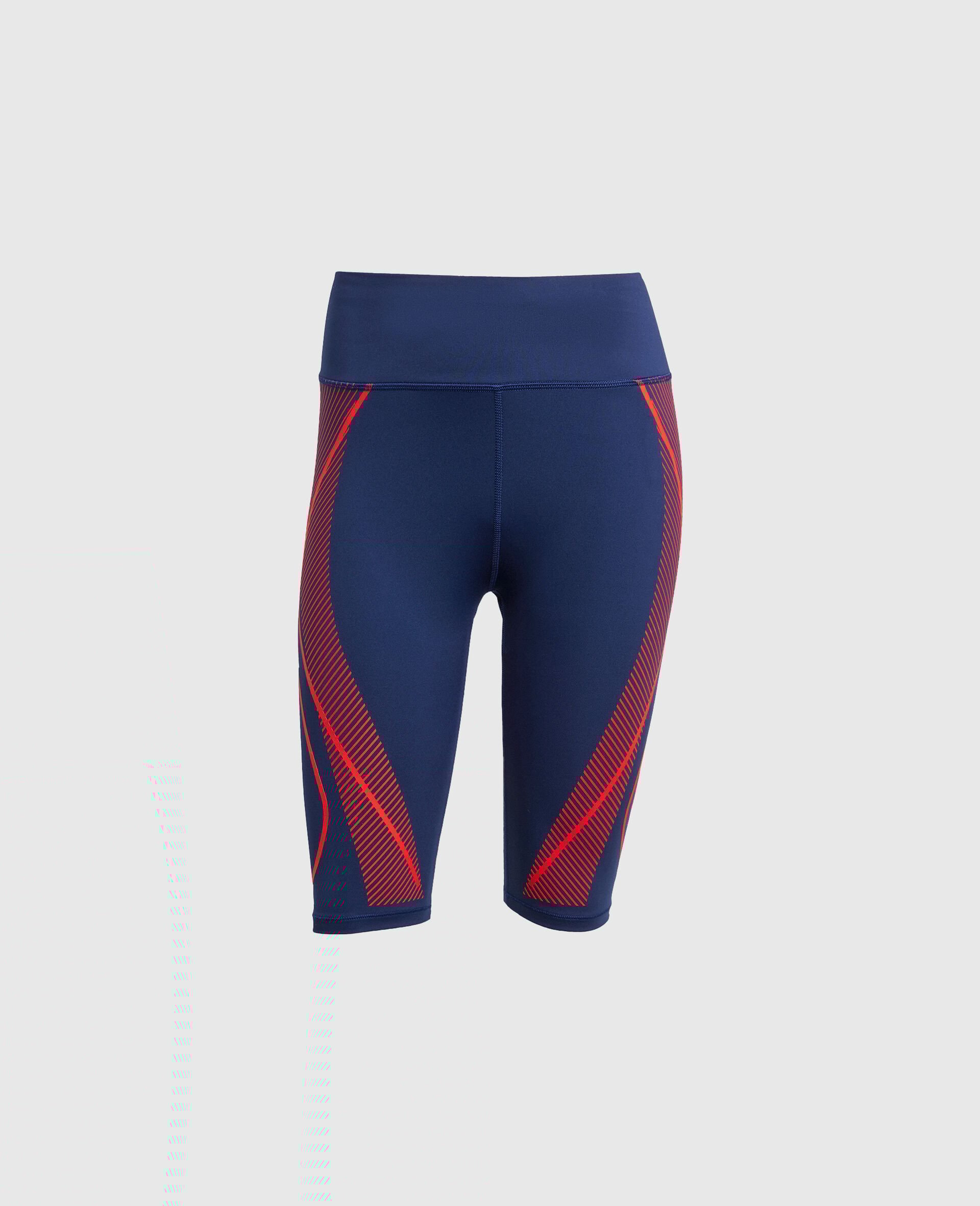 TruePace Bike Leggings-Blue-large image number 0