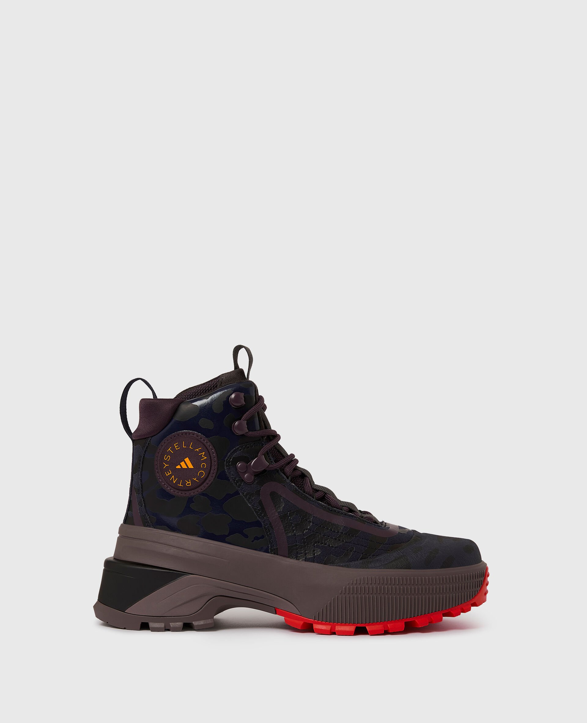 Terrex Hiking Boots-Black-large image number 0
