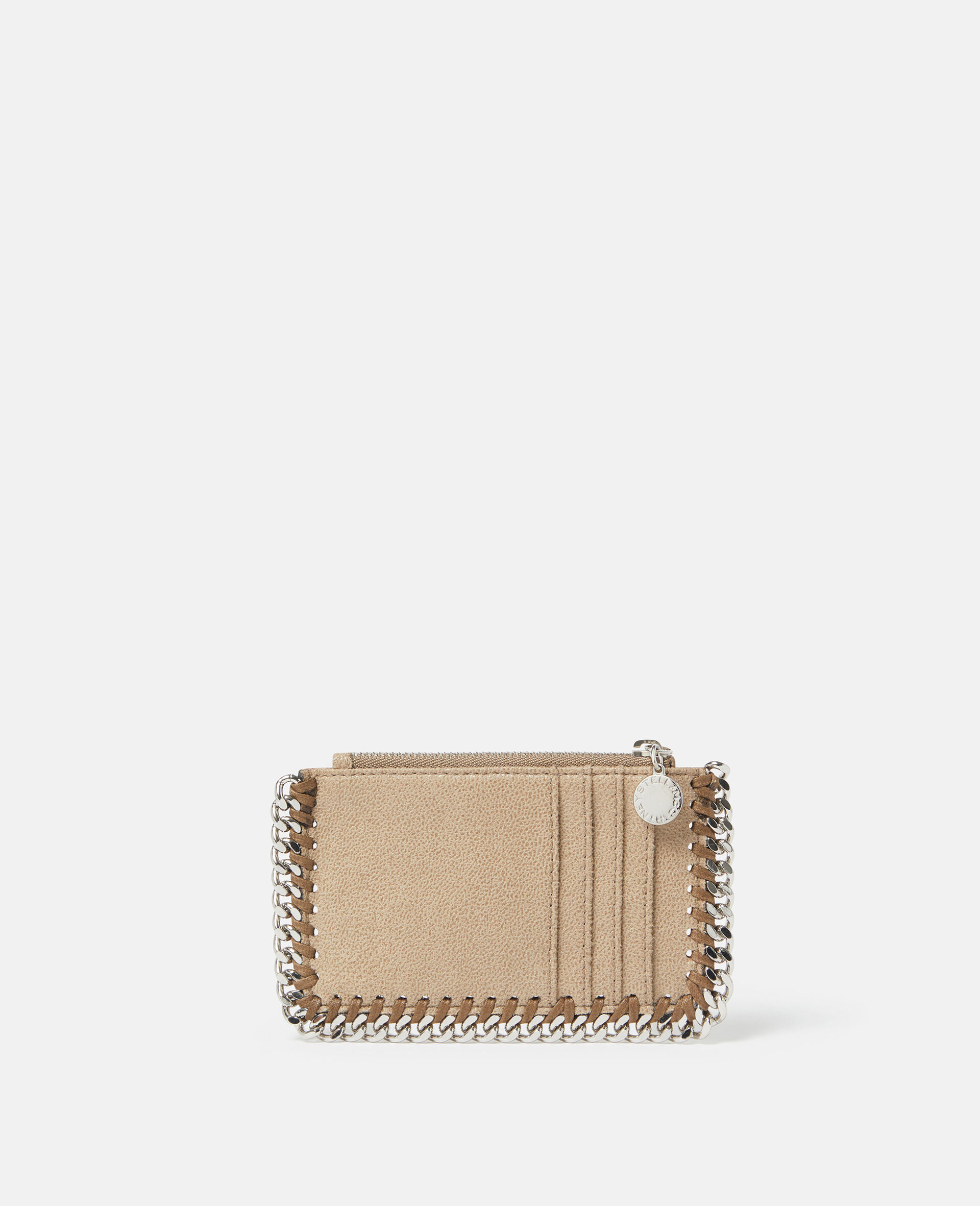Falabella Cardholder-Beige-large image number 2