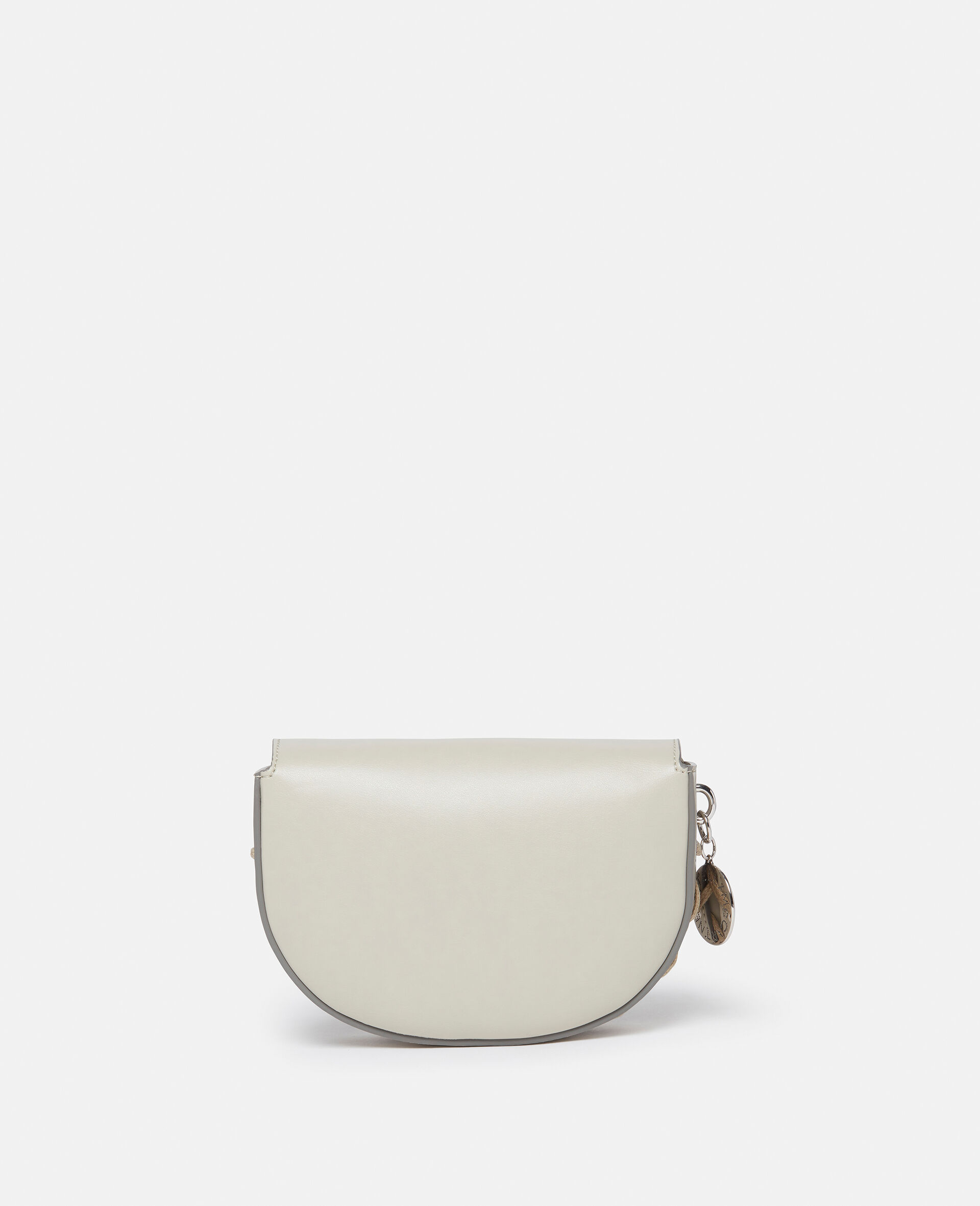 Frayme Whipstitch Small Shoulder Bag-Black-large image number 4