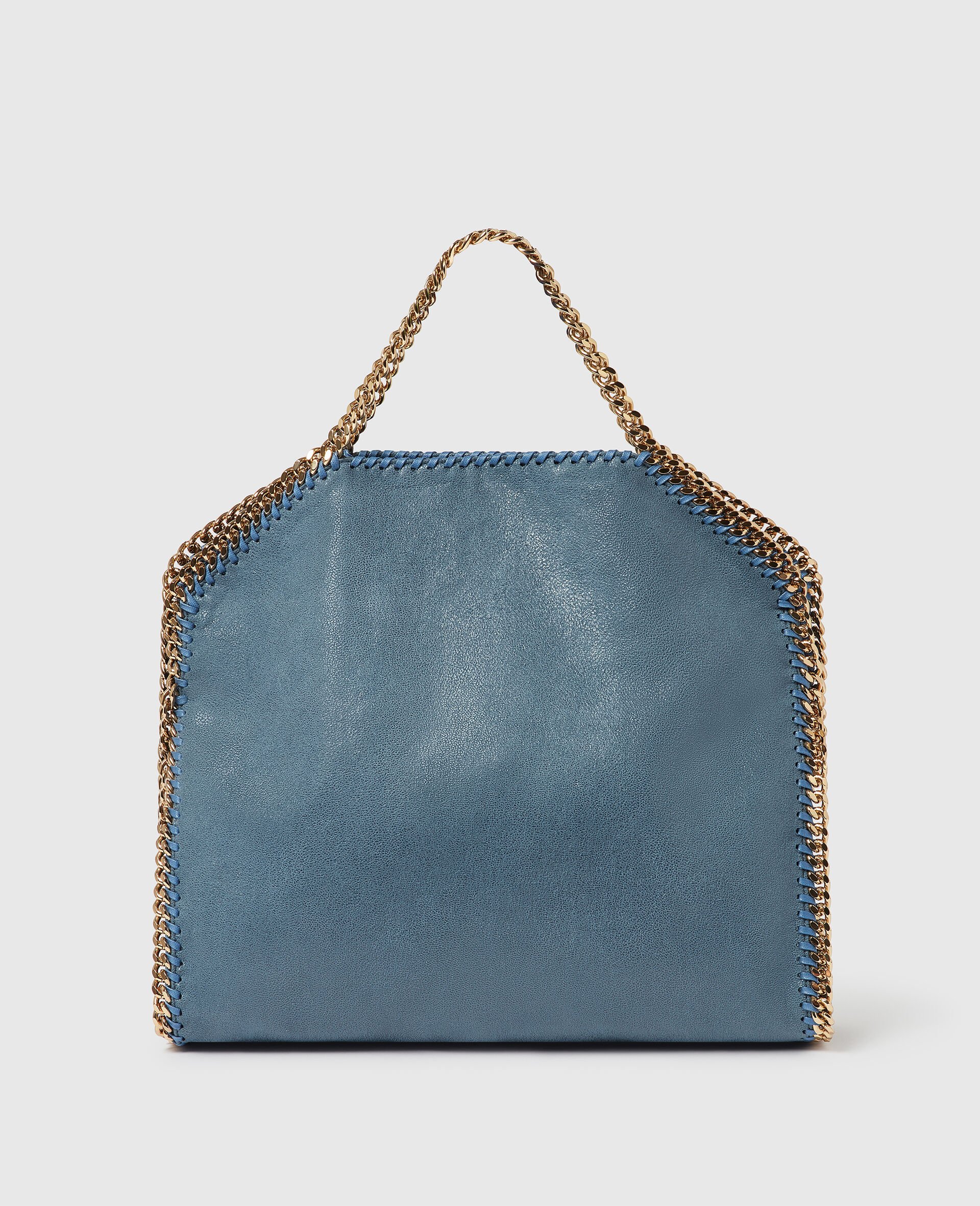 Falabella Fold-Over Tote Bag-Blue-large image number 3