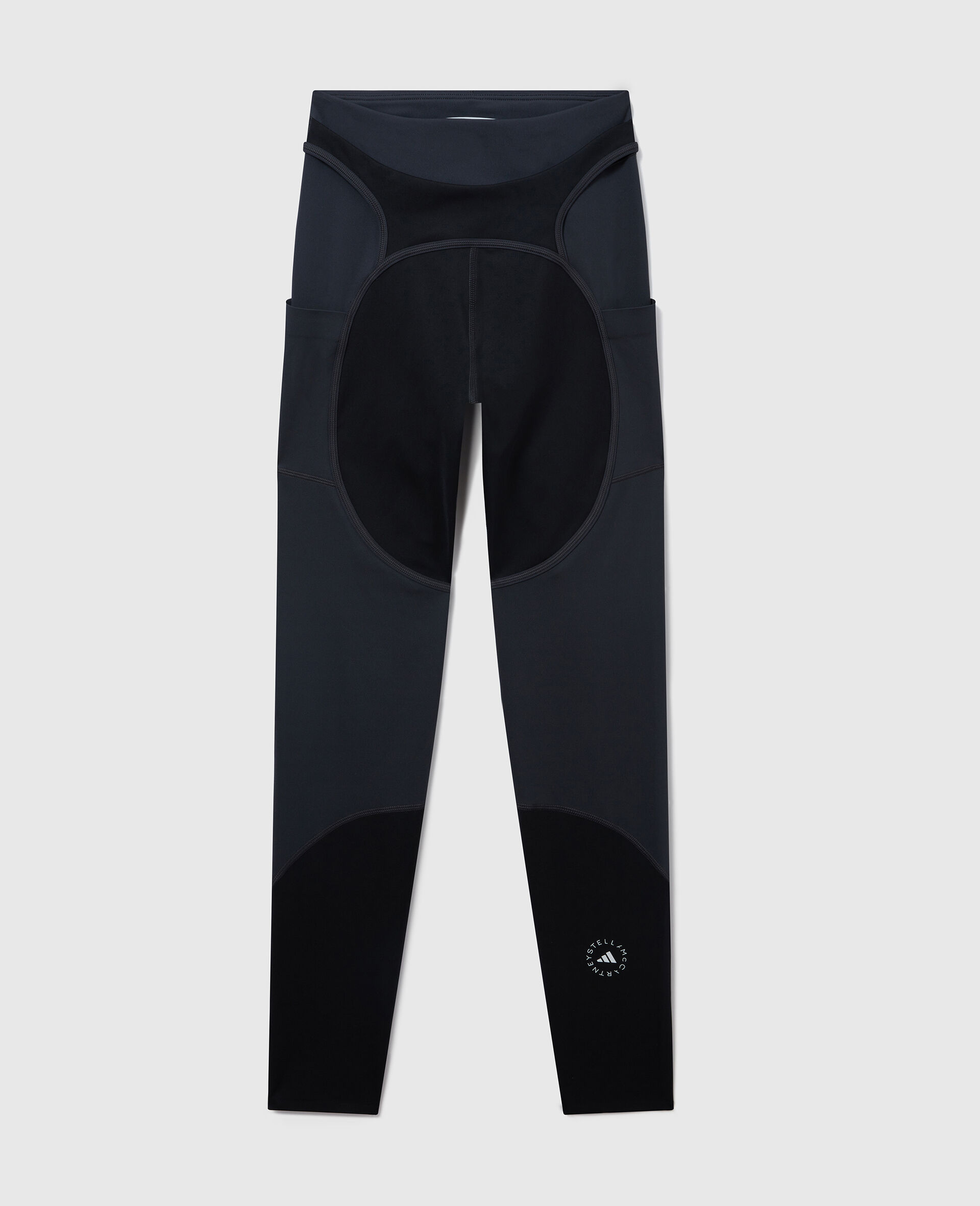 TruePurpose High-Shine Training Leggings-Black-large image number 0