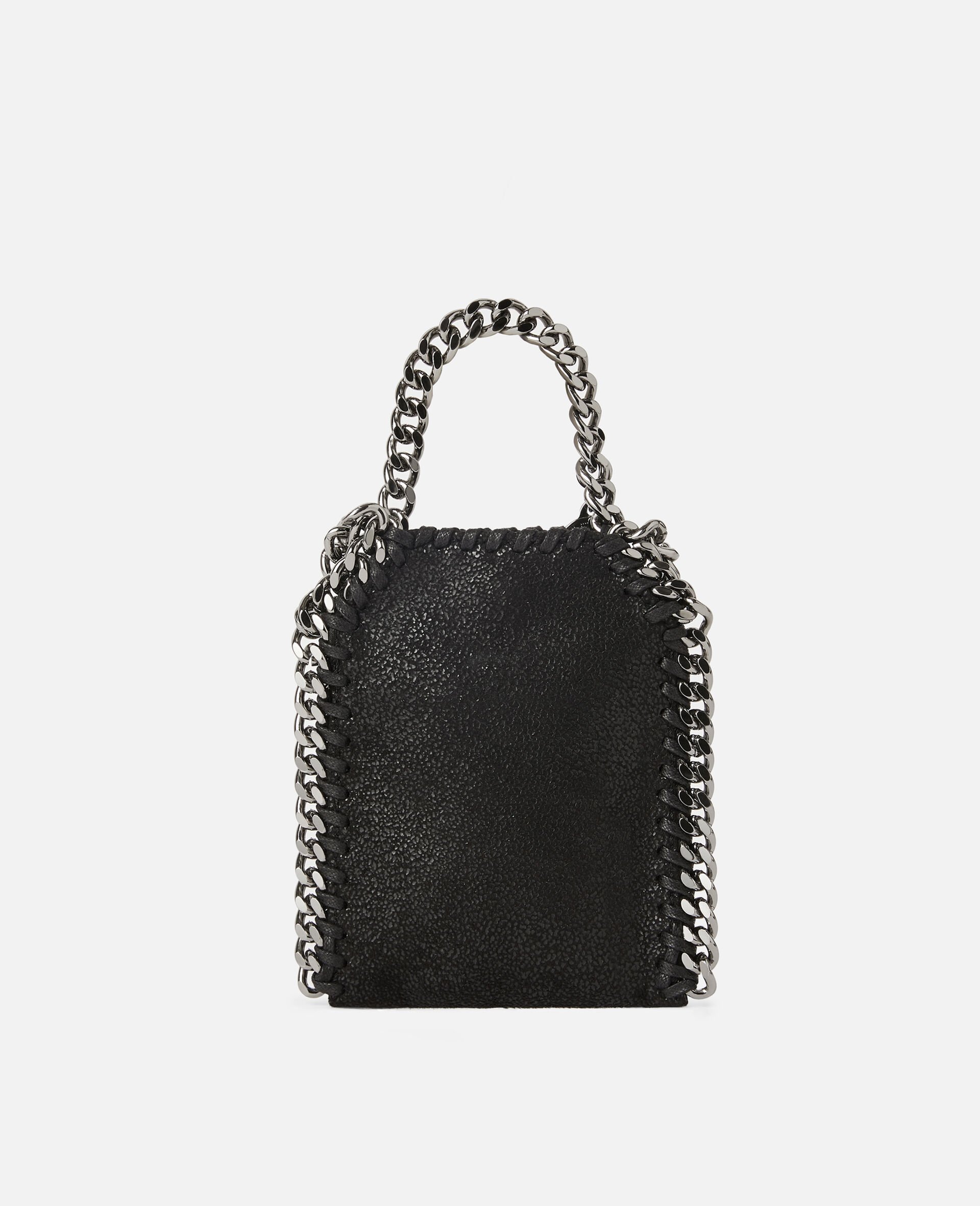 Falabella Micro Tote-Black-large image number 2