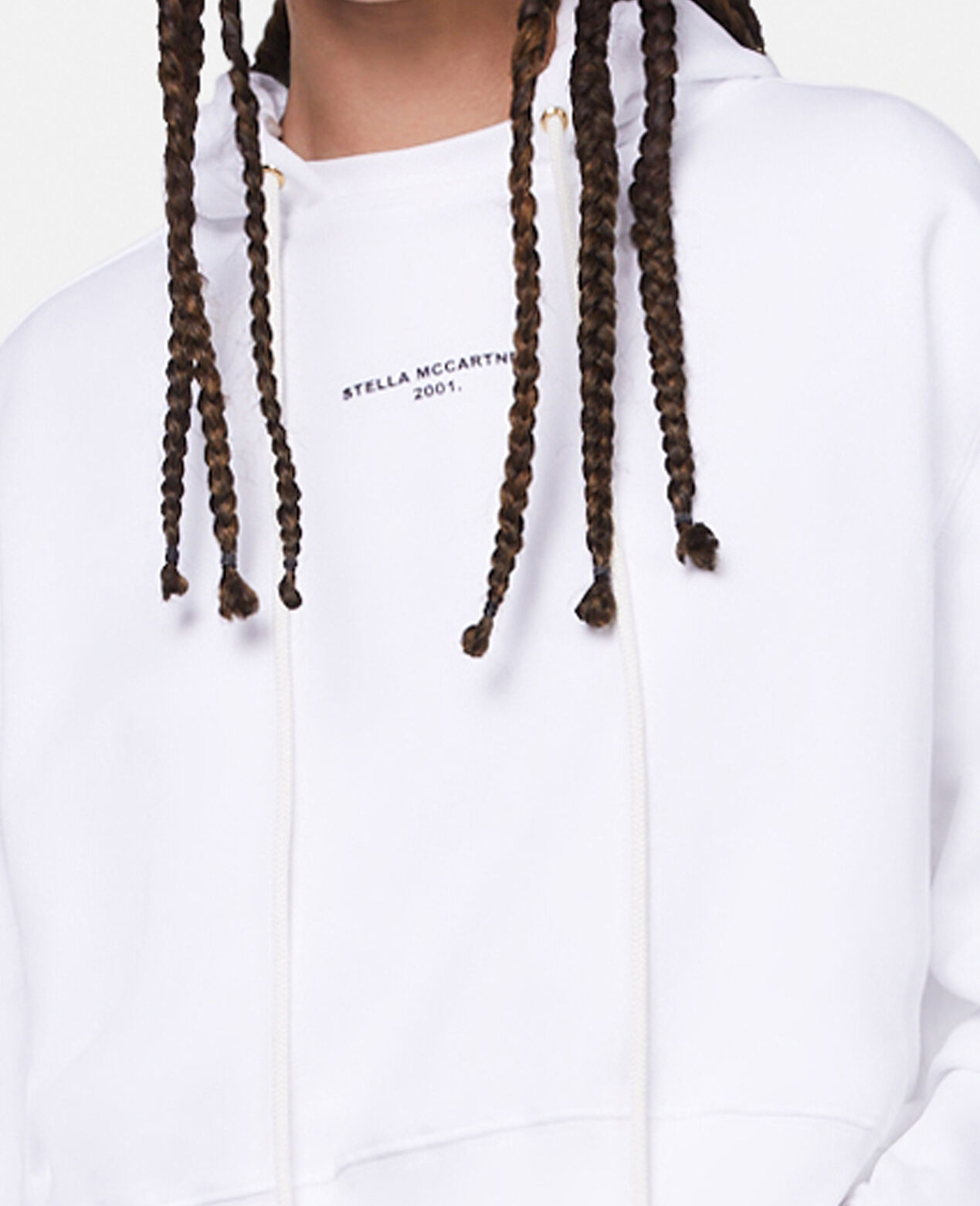 Stella mccartney 2001 hoodie hot sale