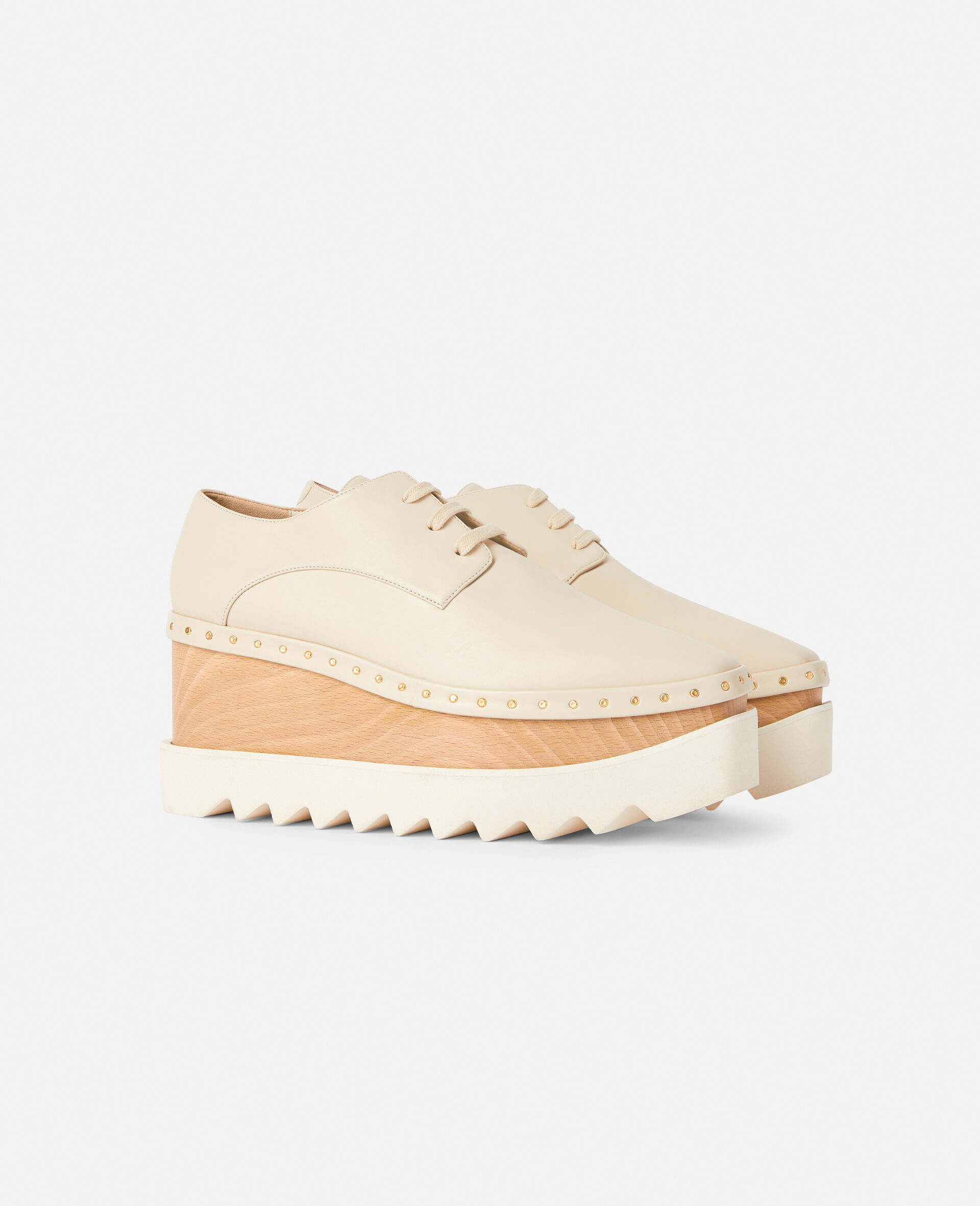 Elyse Platforms-Black-large image number 1