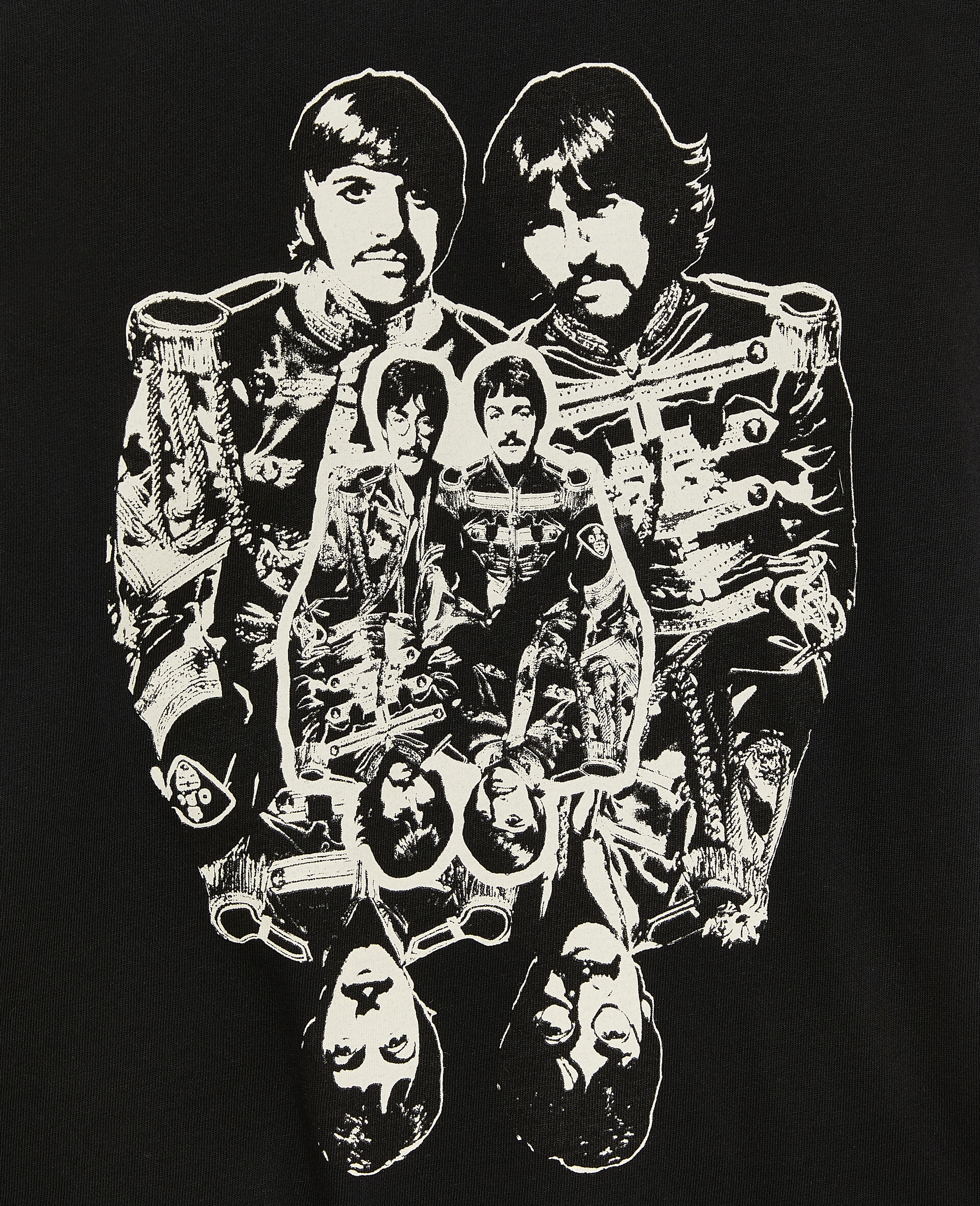 Get Back Cotton Top -Black-large image number 3