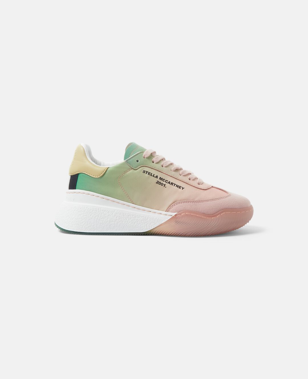Women 多色loop 系带运动鞋 Stella Mccartney Hk