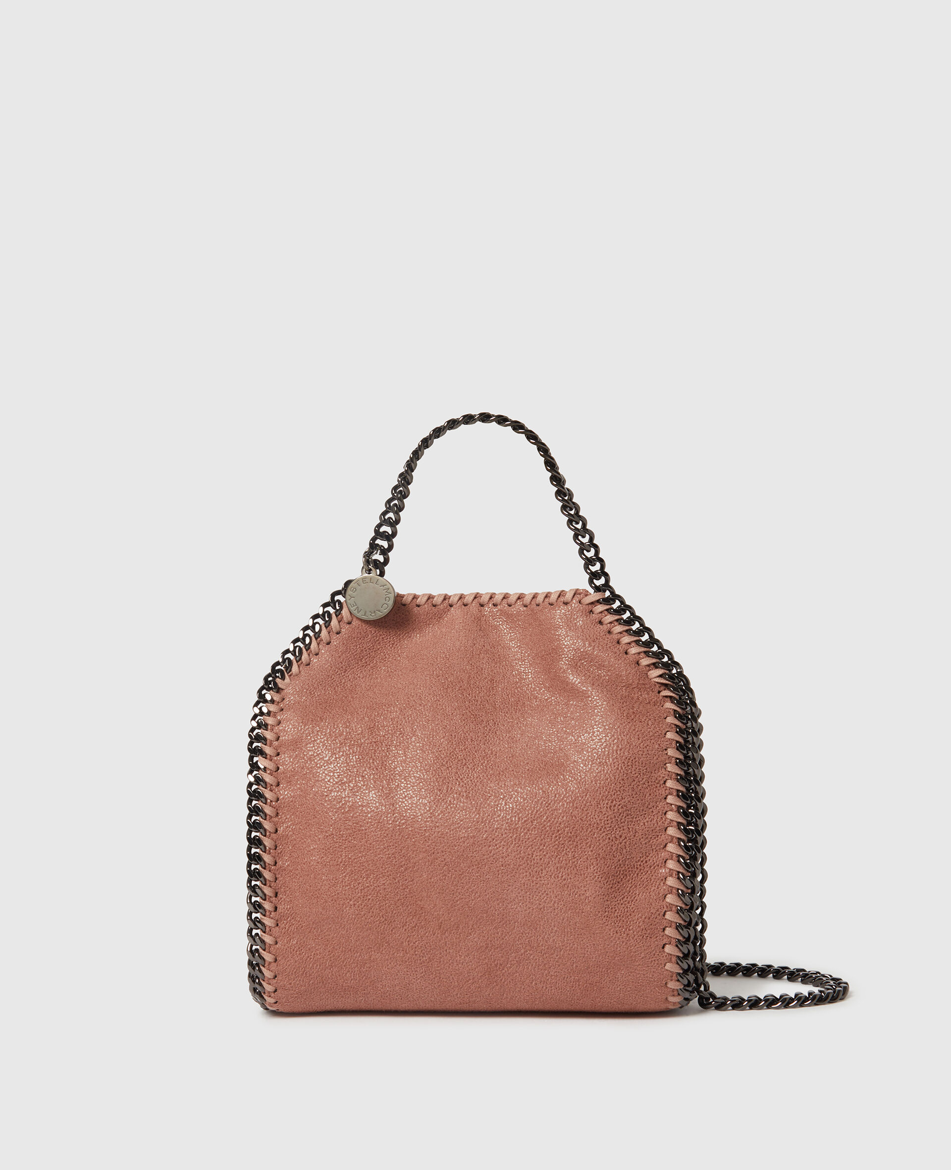 Petit cabas Falabella-Marron-medium