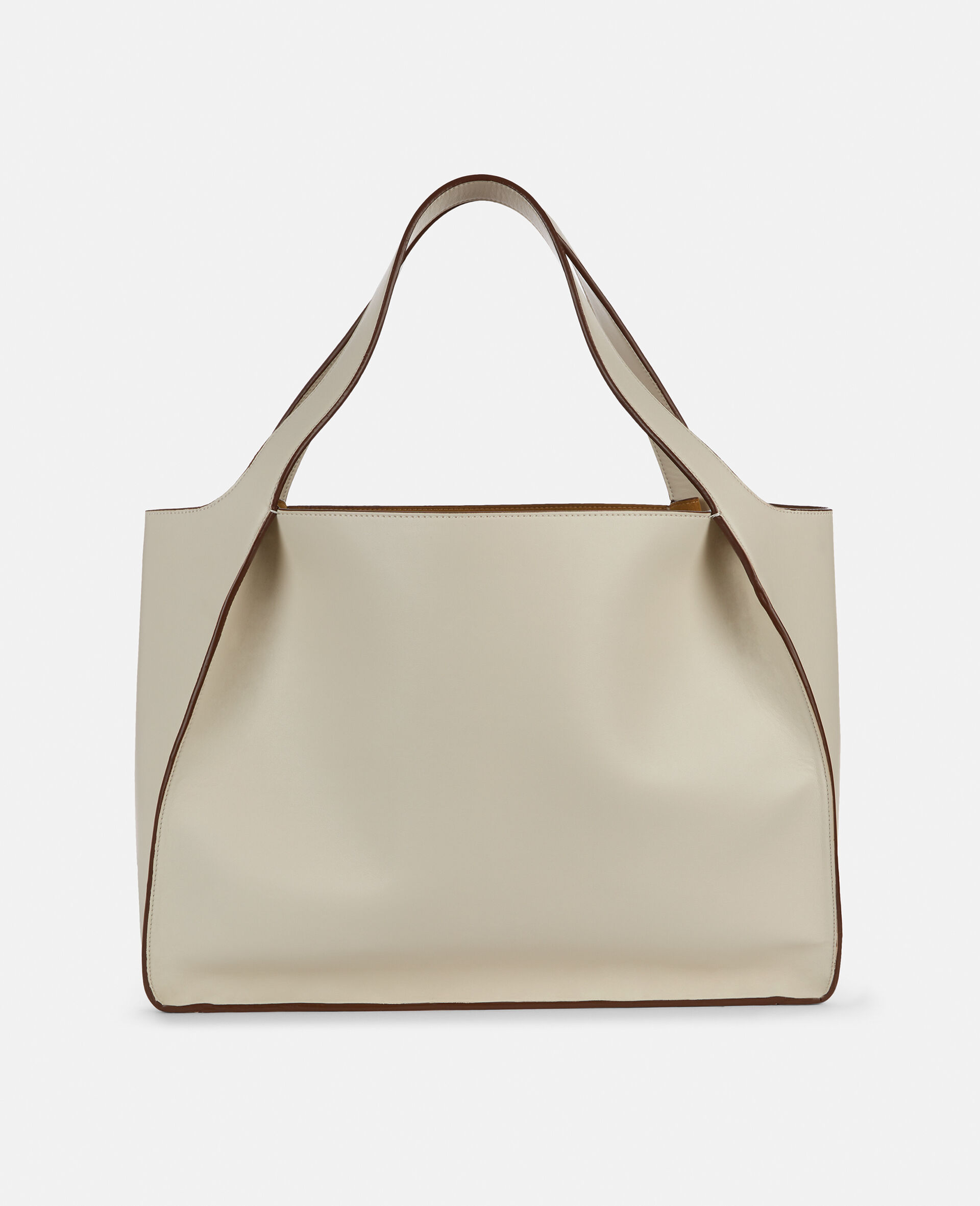 Stella Logo Tote Bag -Black-large Stella Logo Tote Bag -Black-large image number 2