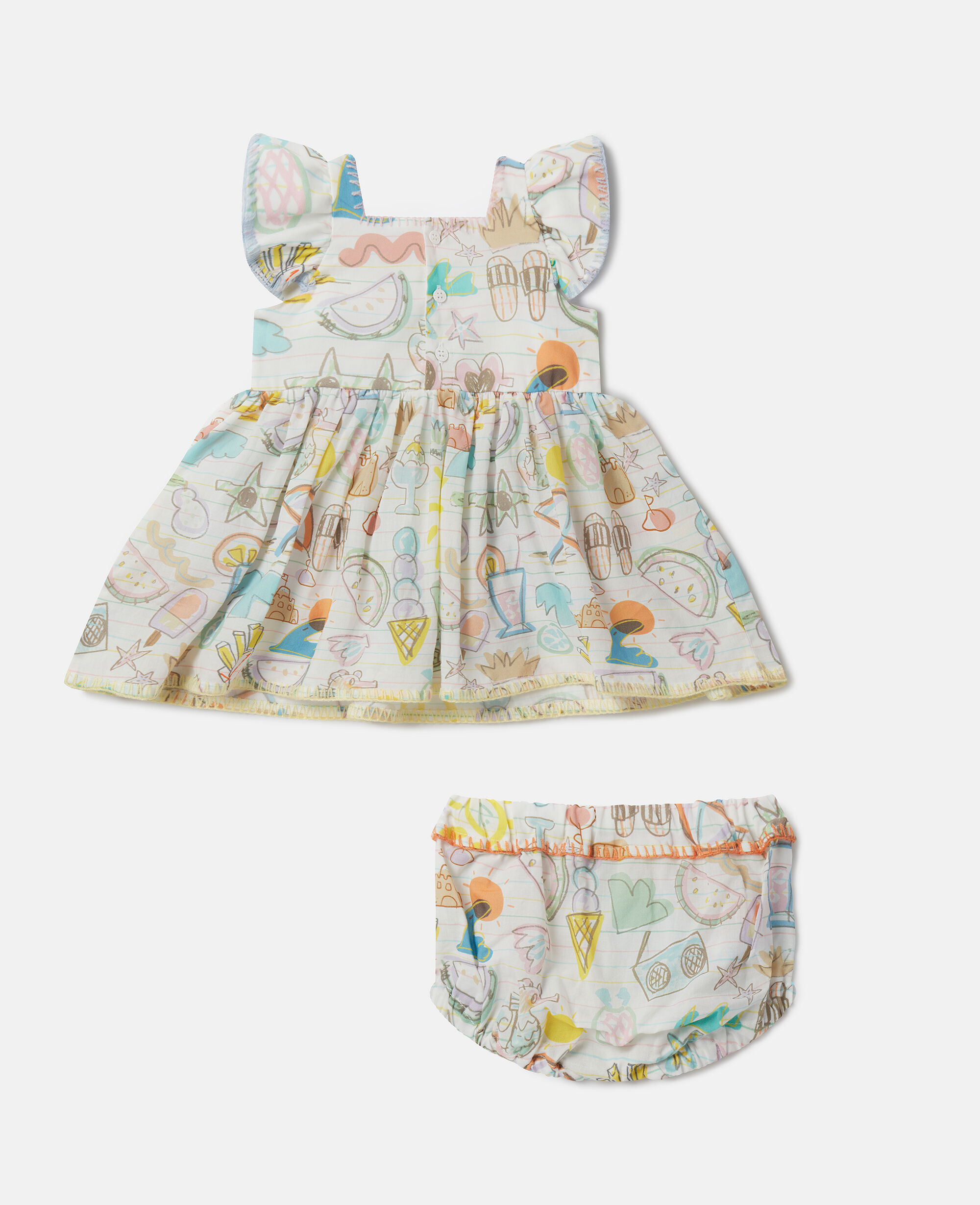 Stella mccartney best sale baby girl clothes