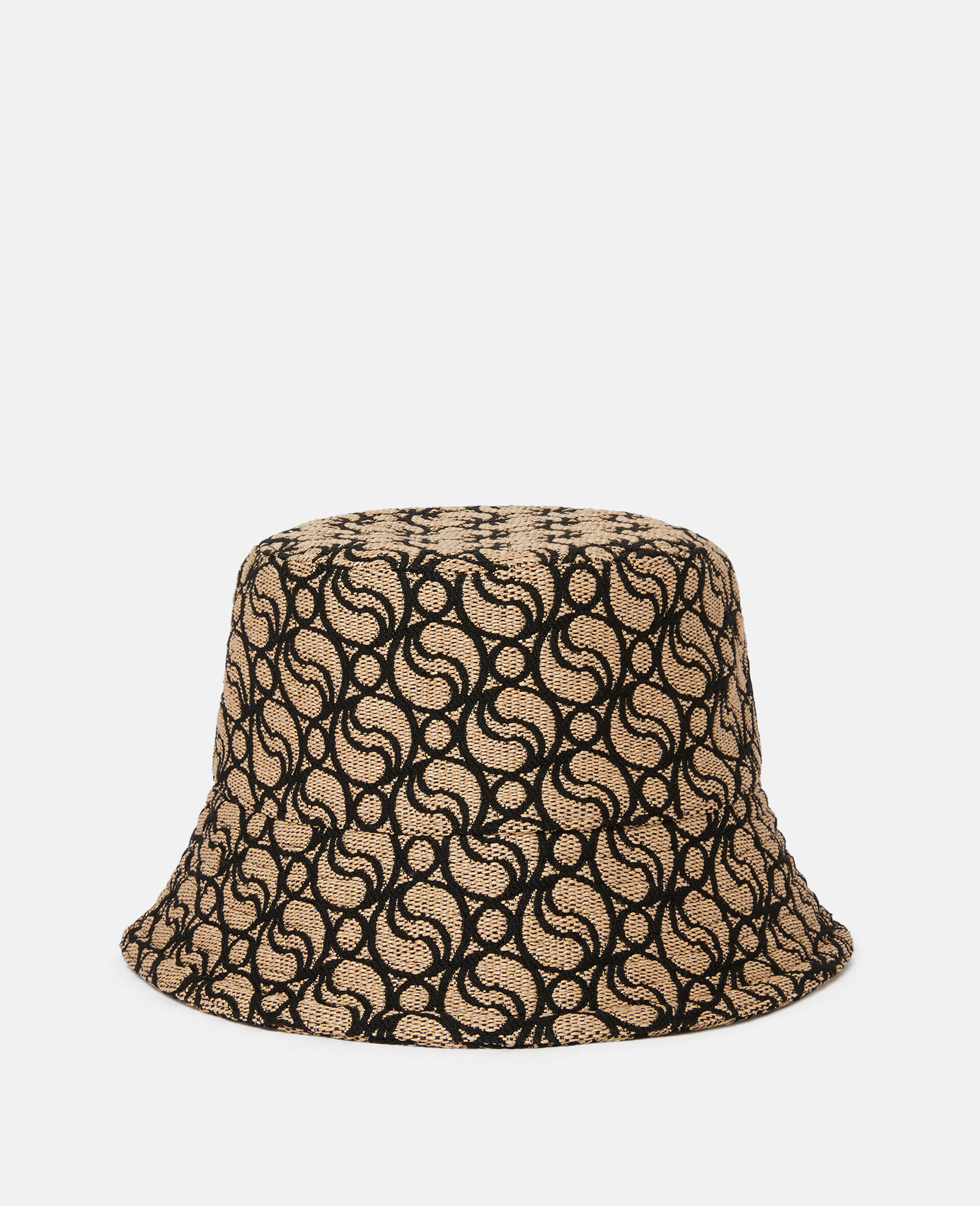 S-Wave Bucket Hat-Beige-large image number 2