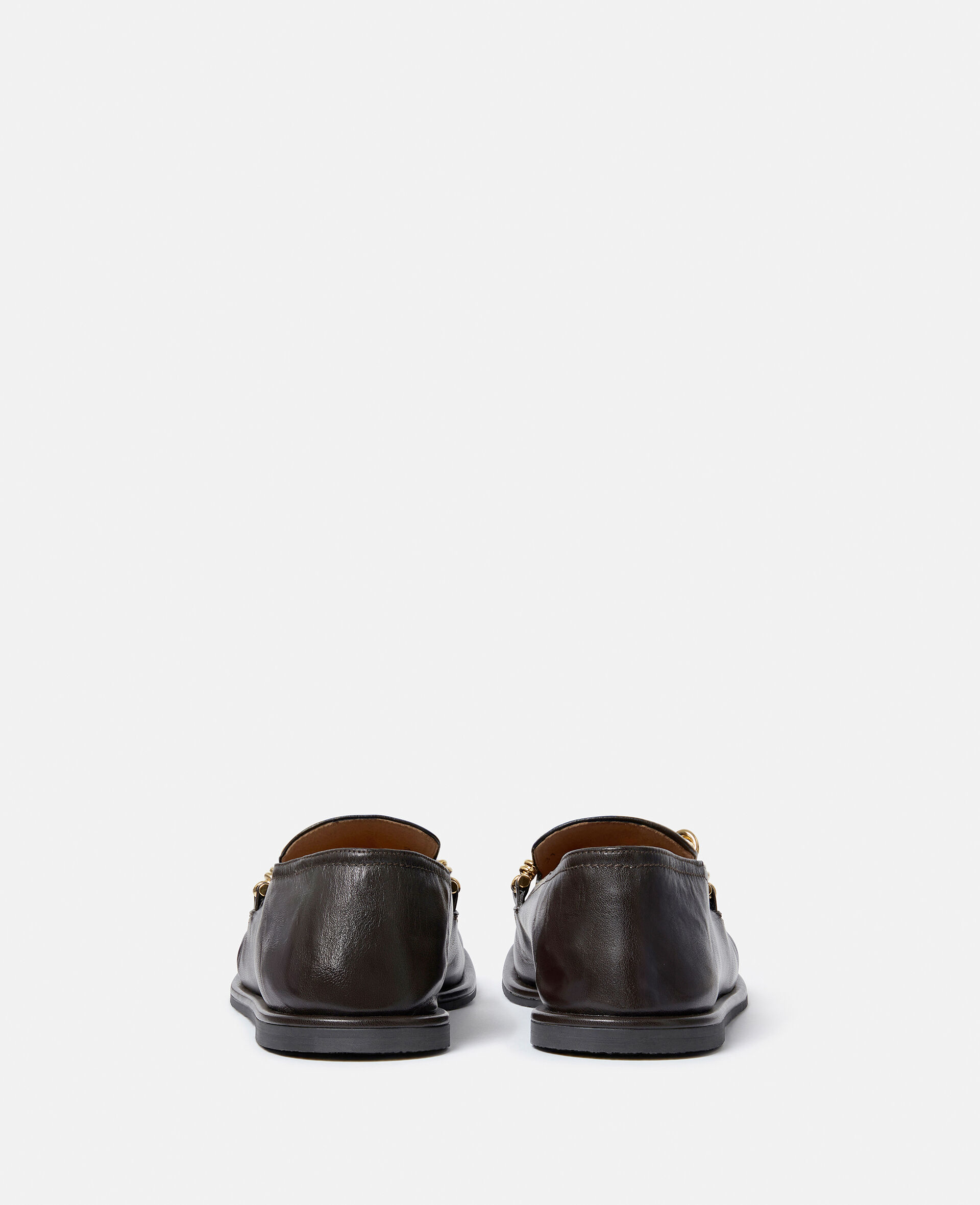 Ryder Collapsable Loafers-Brown-large image number 3