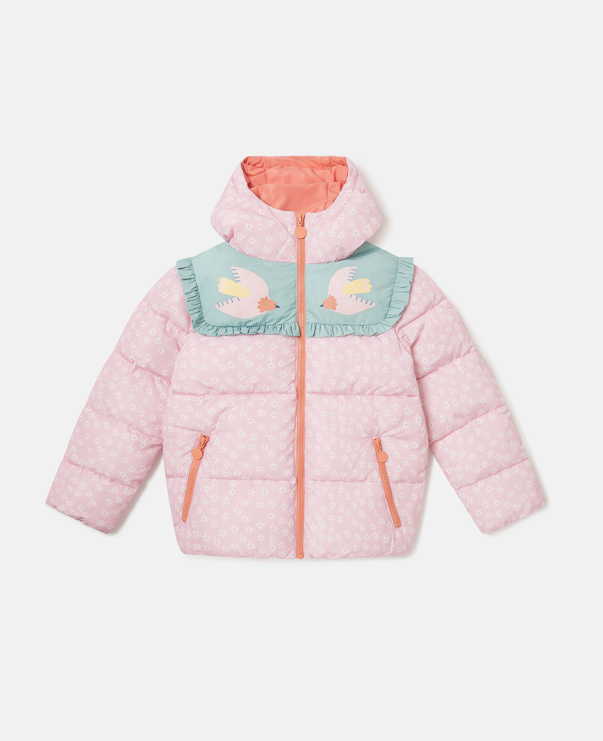 Stella McCartney kidsファーブルゾン 10years Stella McCartney kidsファーブルゾン 10years