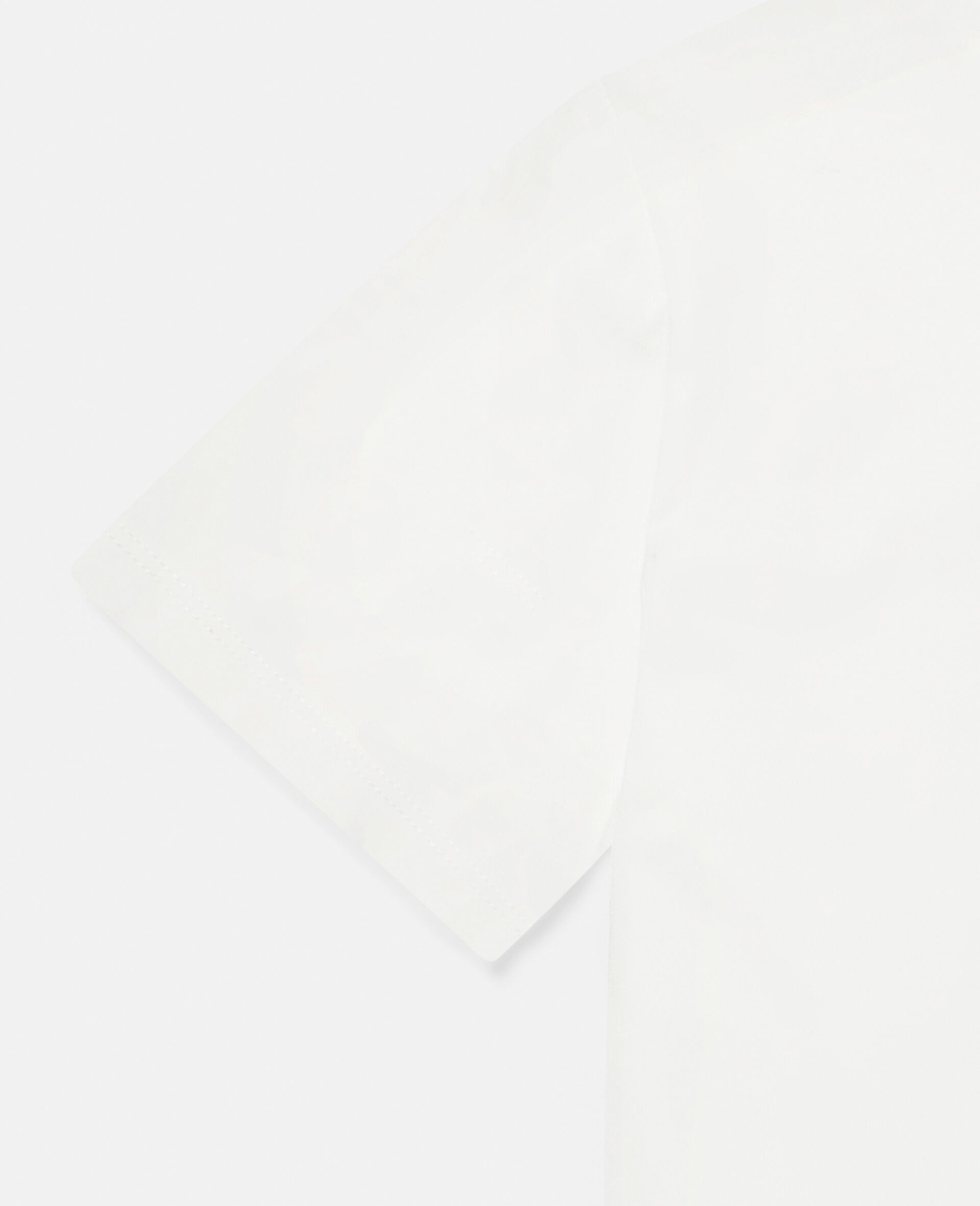 T-shirt in cotone con badge e stampa Topolino Fantasia-Bianco-large image number 2