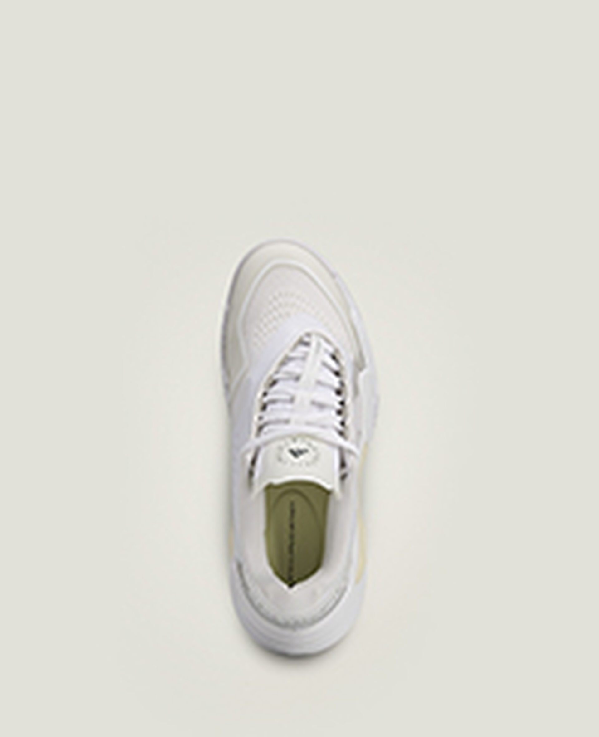 Barricade Tennis Trainers-White-large image number 4