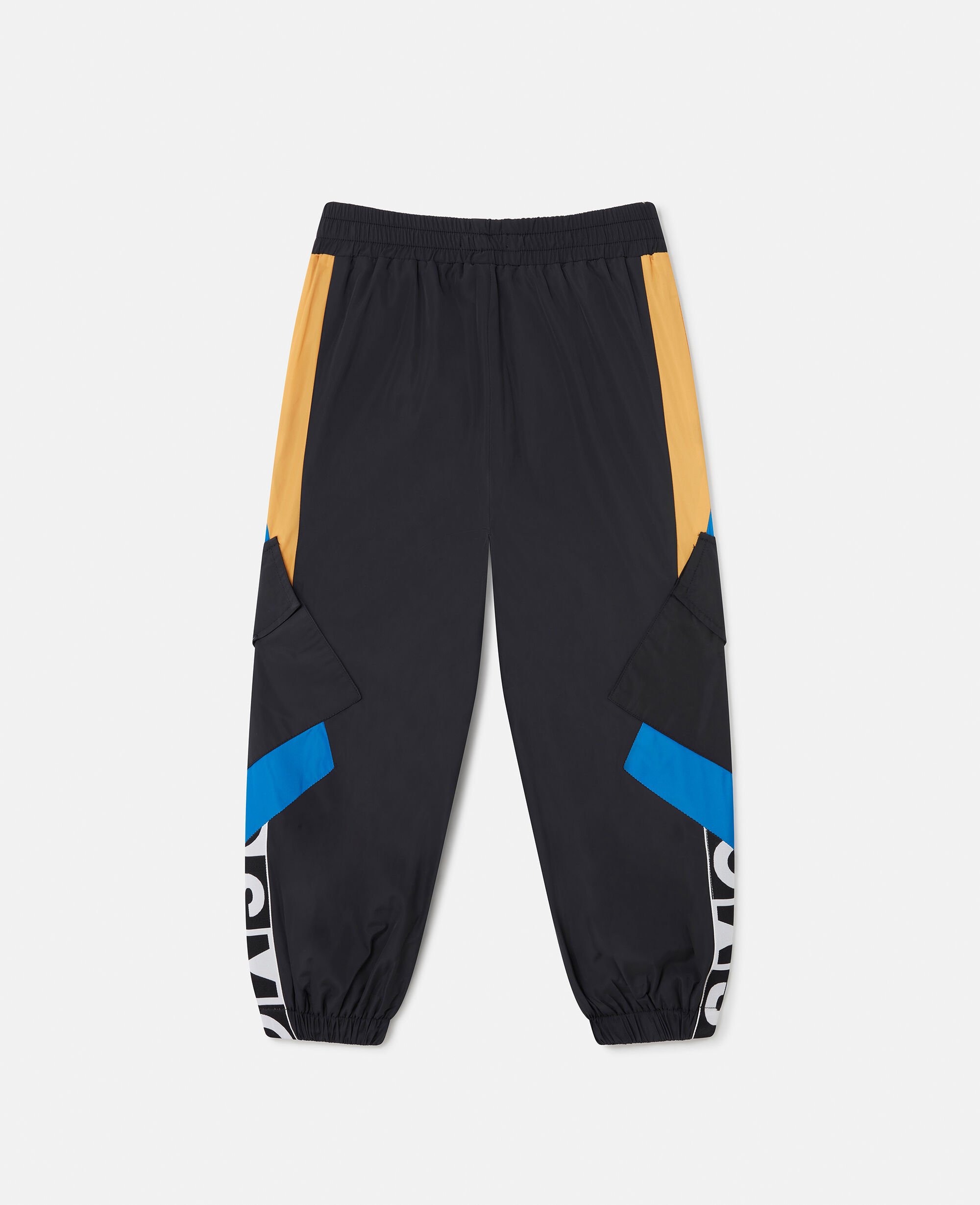 Women Multicolour Logo Graphic Joggers | Stella McCartney AU