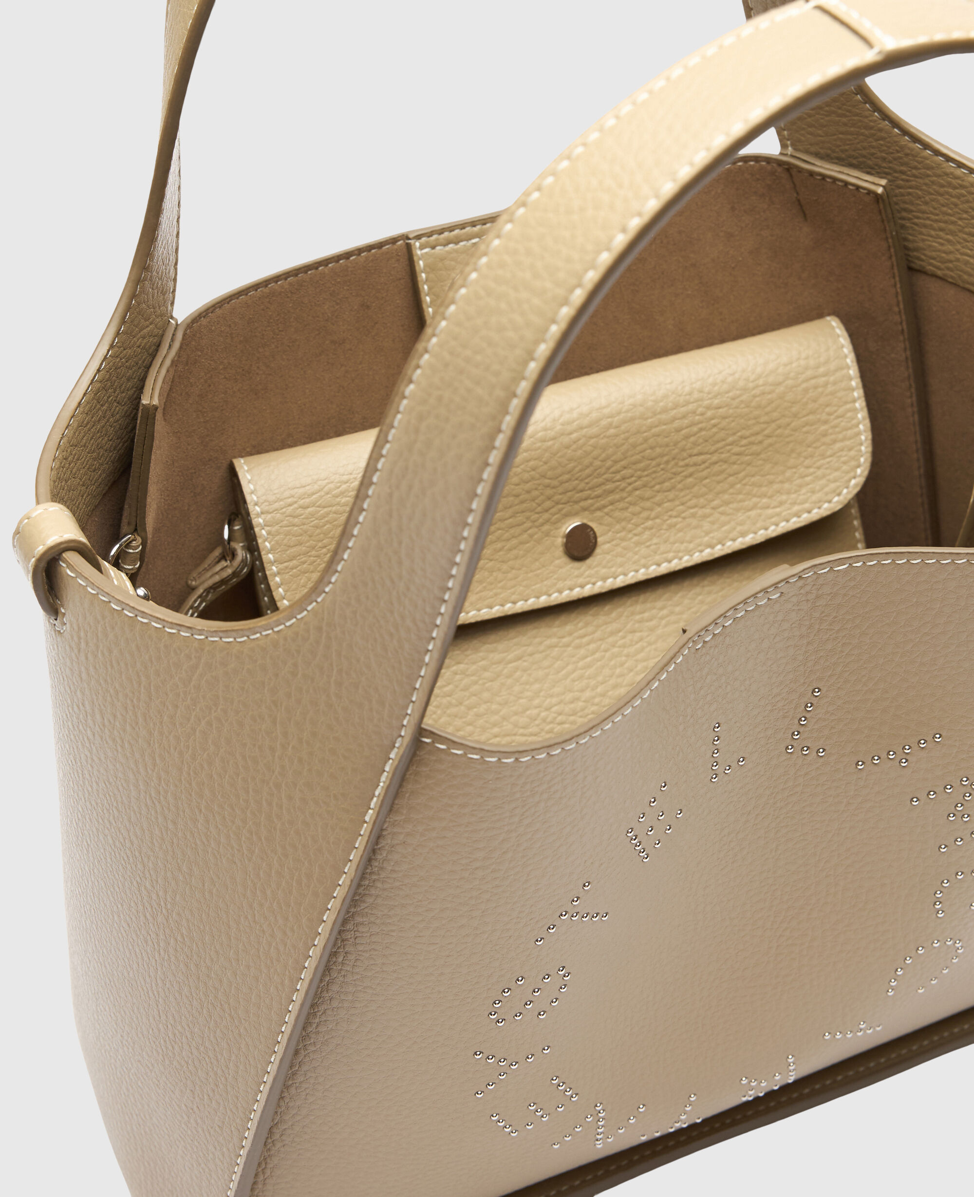 The Logo Bag - STELLA MCCARTNEY - 19年秋冬コレクション