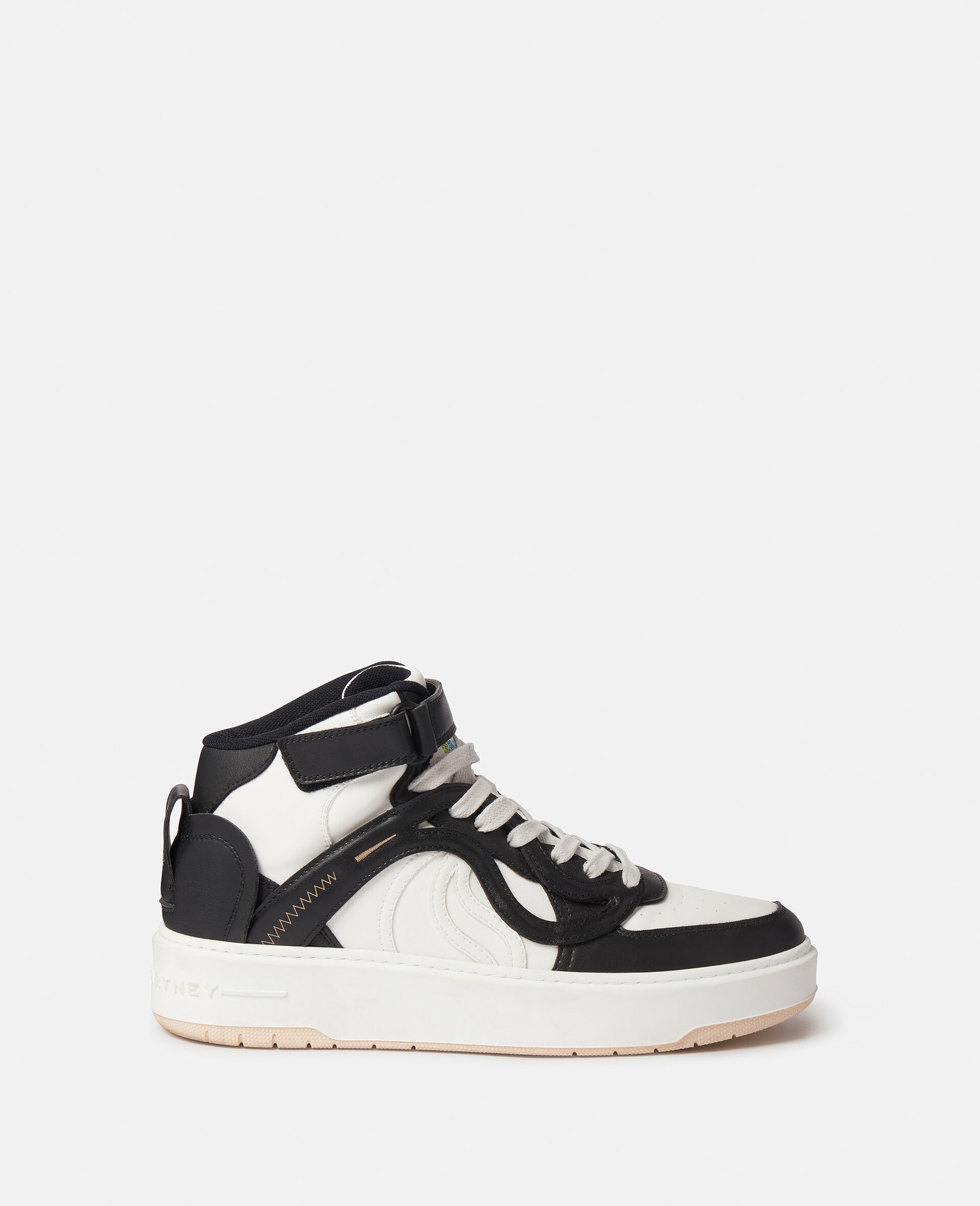 S-Wave 2 Mid-Top Trainers-Multicolour-large image number 0