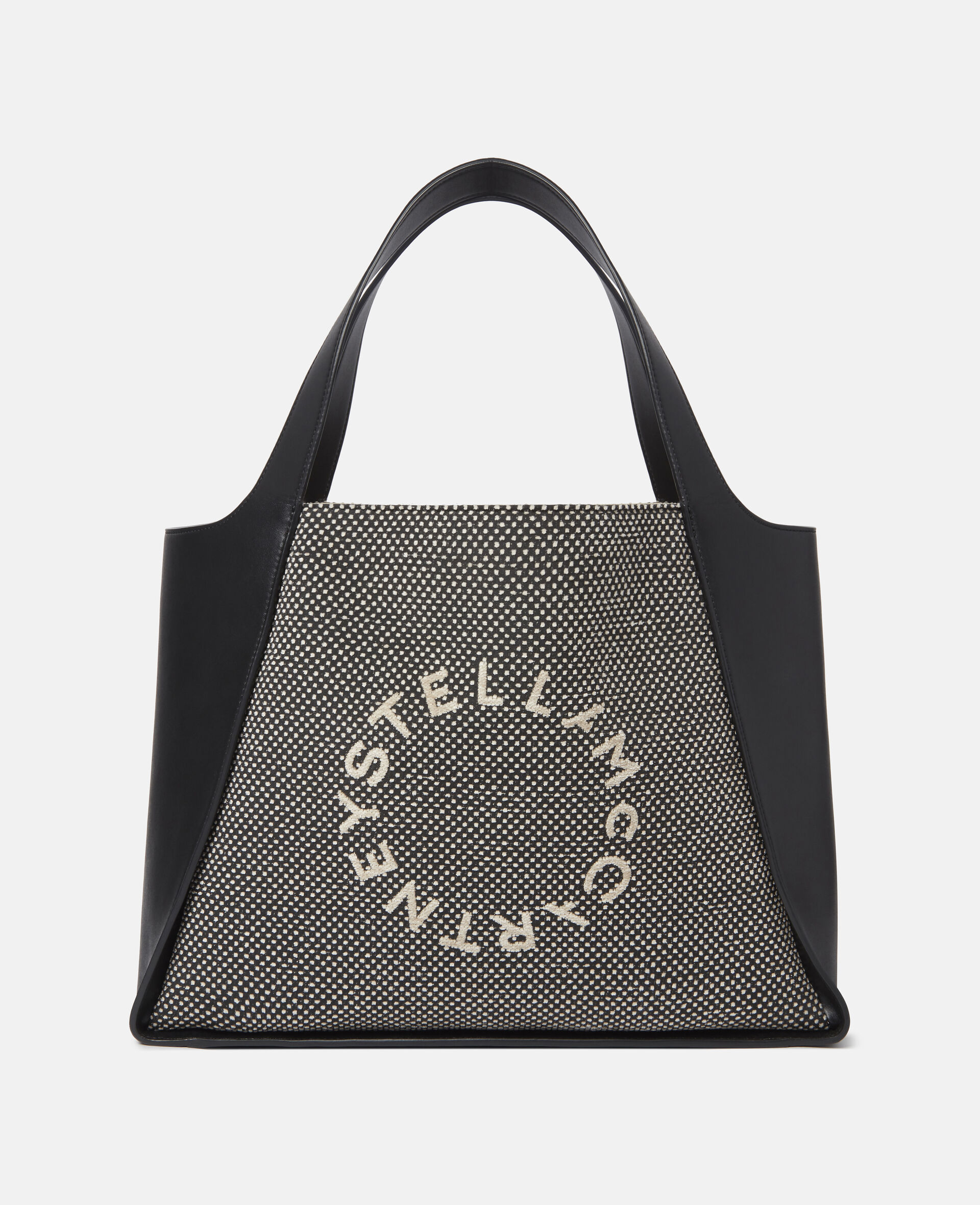 Tote Bag mit Stella Logo-Beige-large image number 0