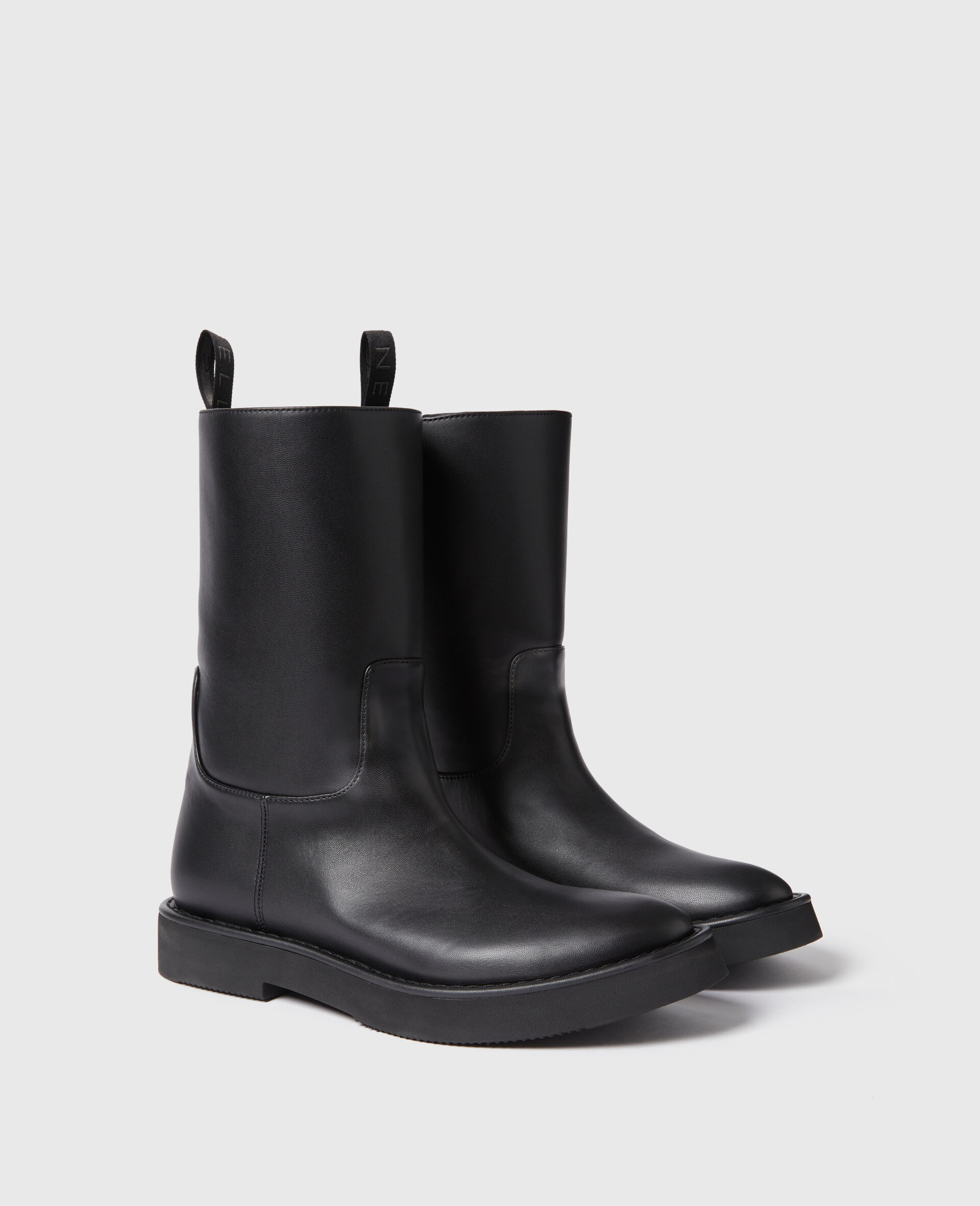 Ryder Chelsea Boot-Black-large image number 1