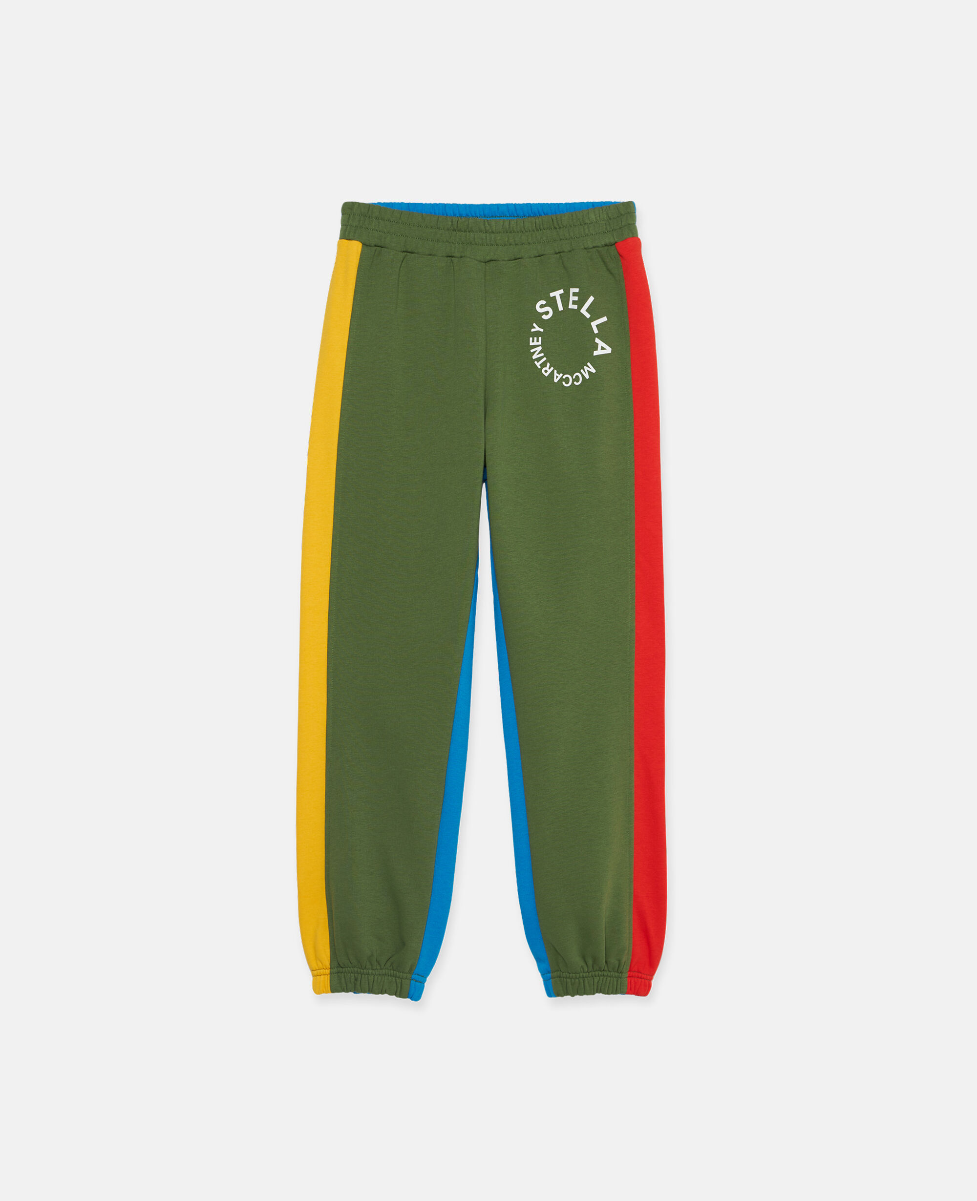 Patchwork joggers 2025 womens