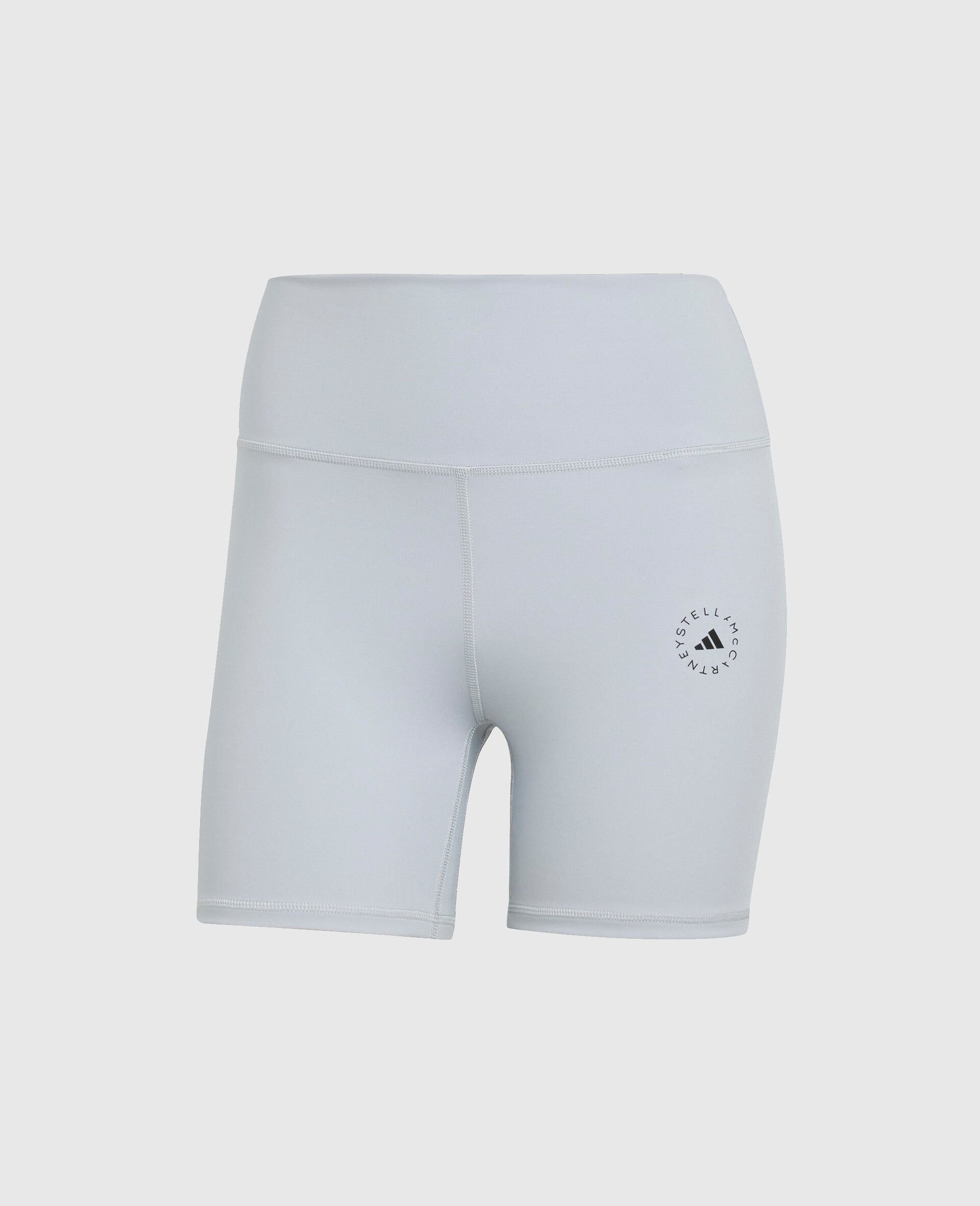 TrueStrength Yoga Shorts-Grey-large image number 0