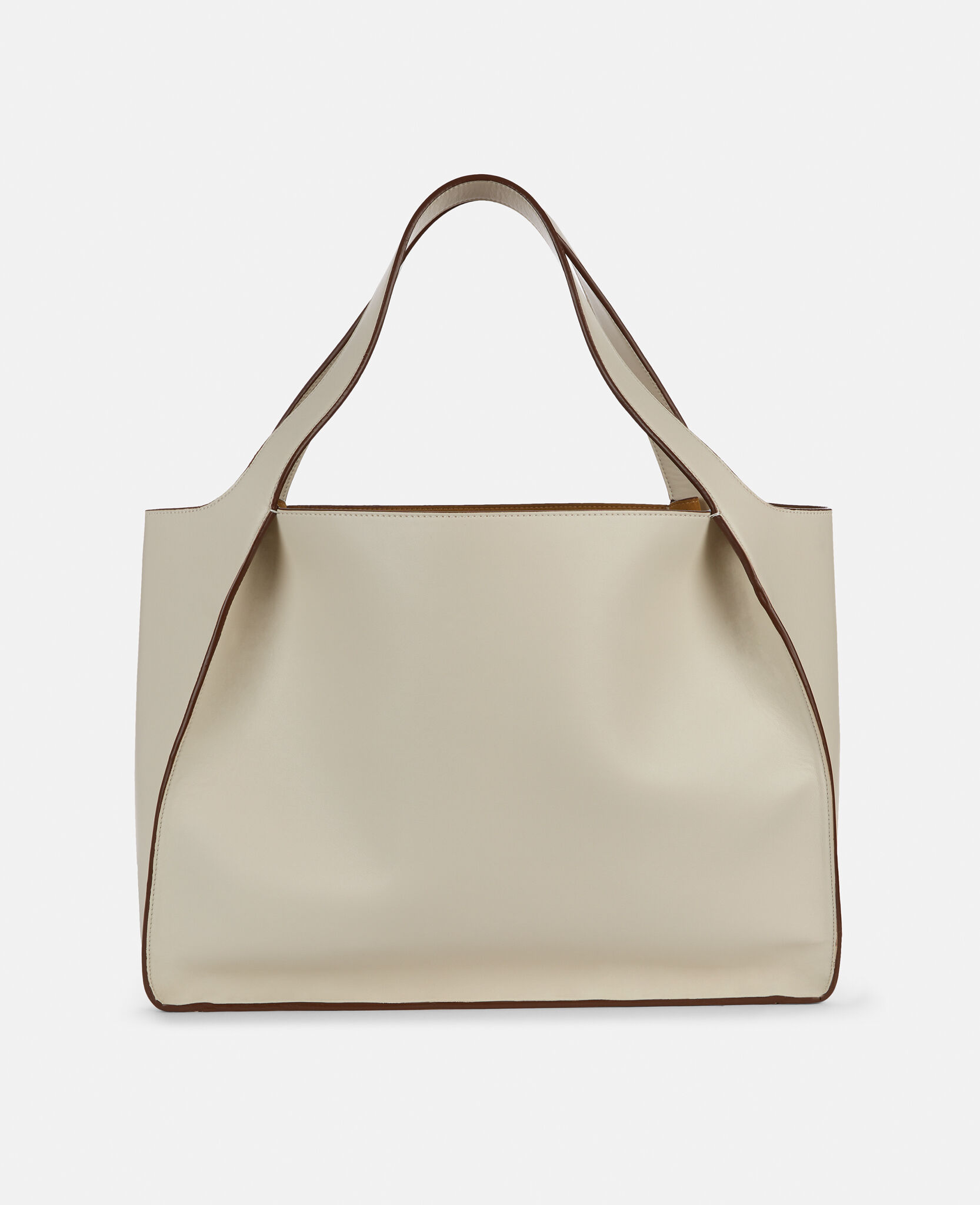 Women PURE WHITE ロゴ トートバッグ | Stella McCartney JP