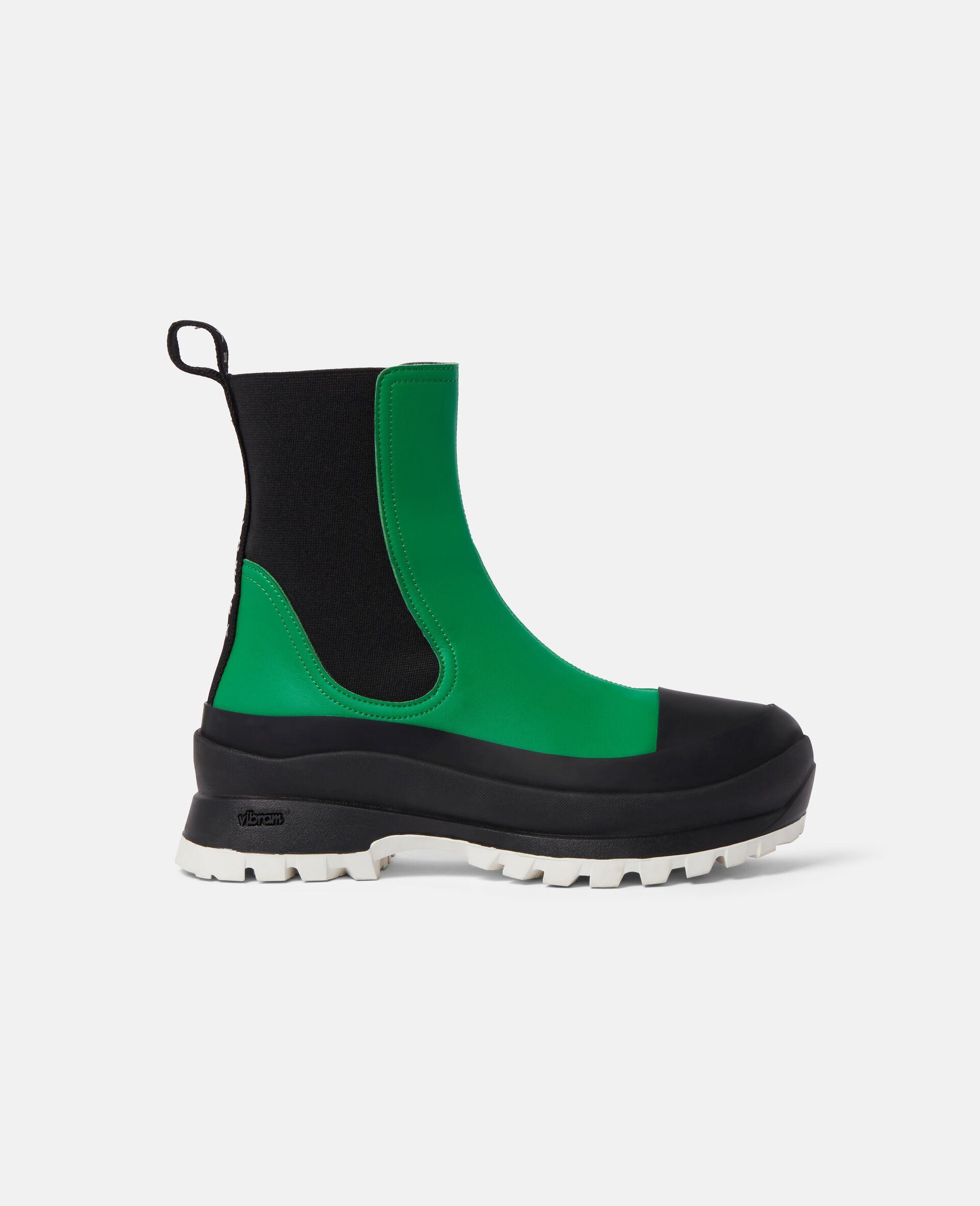 Trace Chelsea Boots-Black-large image number 0