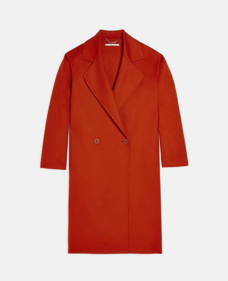 stellamccartney.com | Wool Coat