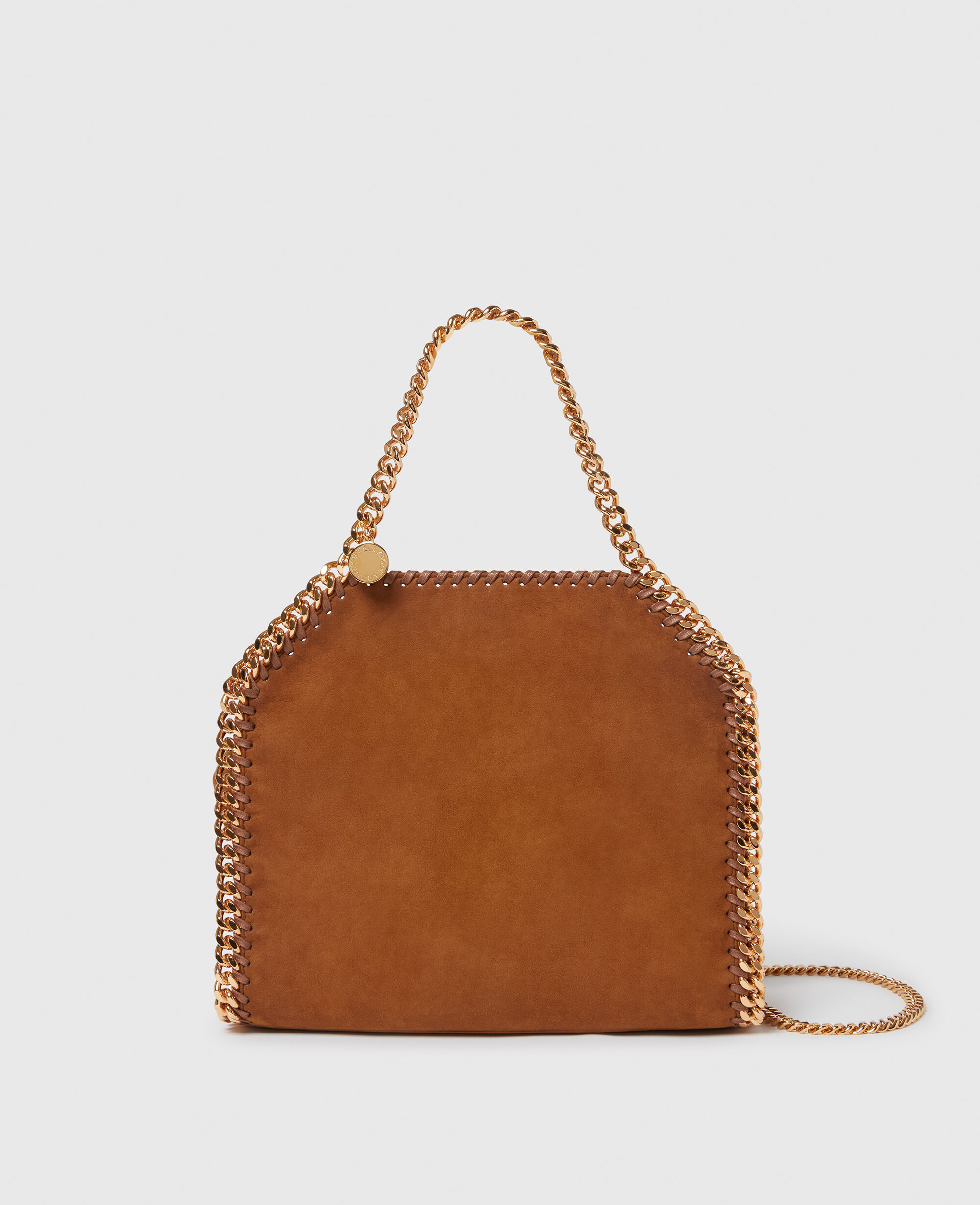 Women BLACK ファラベラ ミニトートバッグ | Stella McCartney JP