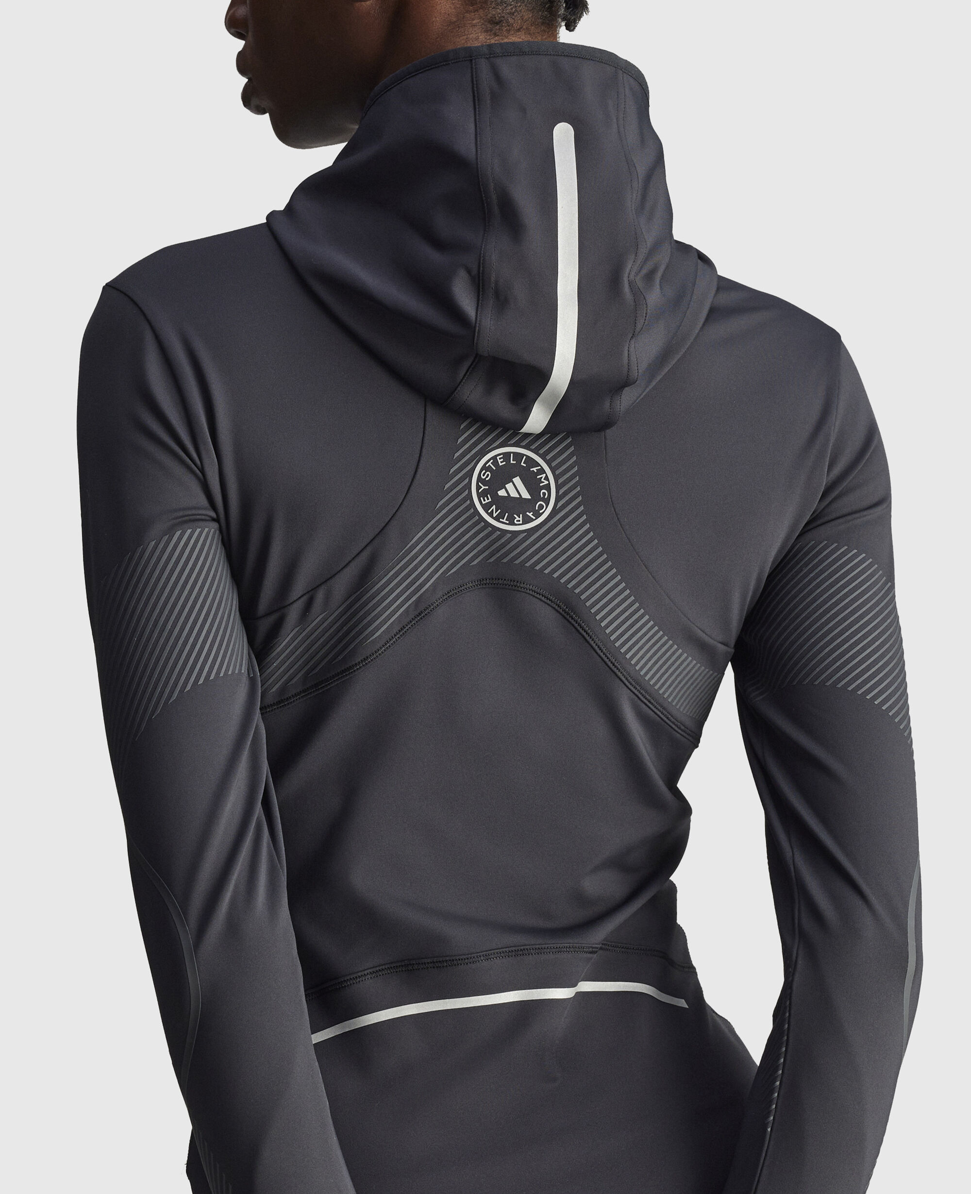 WMNS) adidas By Stella Mccartney Wind.rdy Loose Fit Training