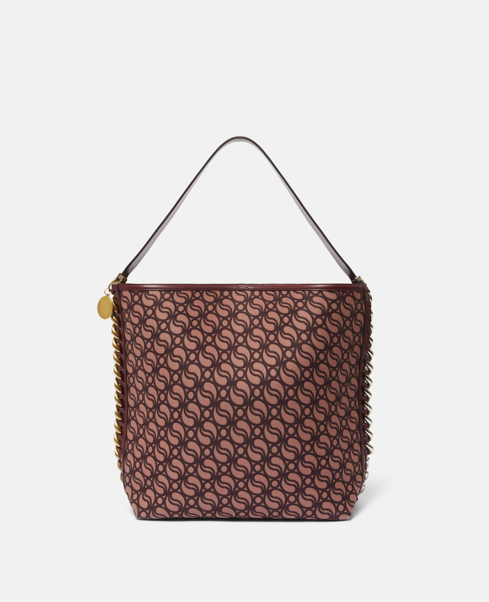Cabas Frayme S Wave-Rouge-large image number 0