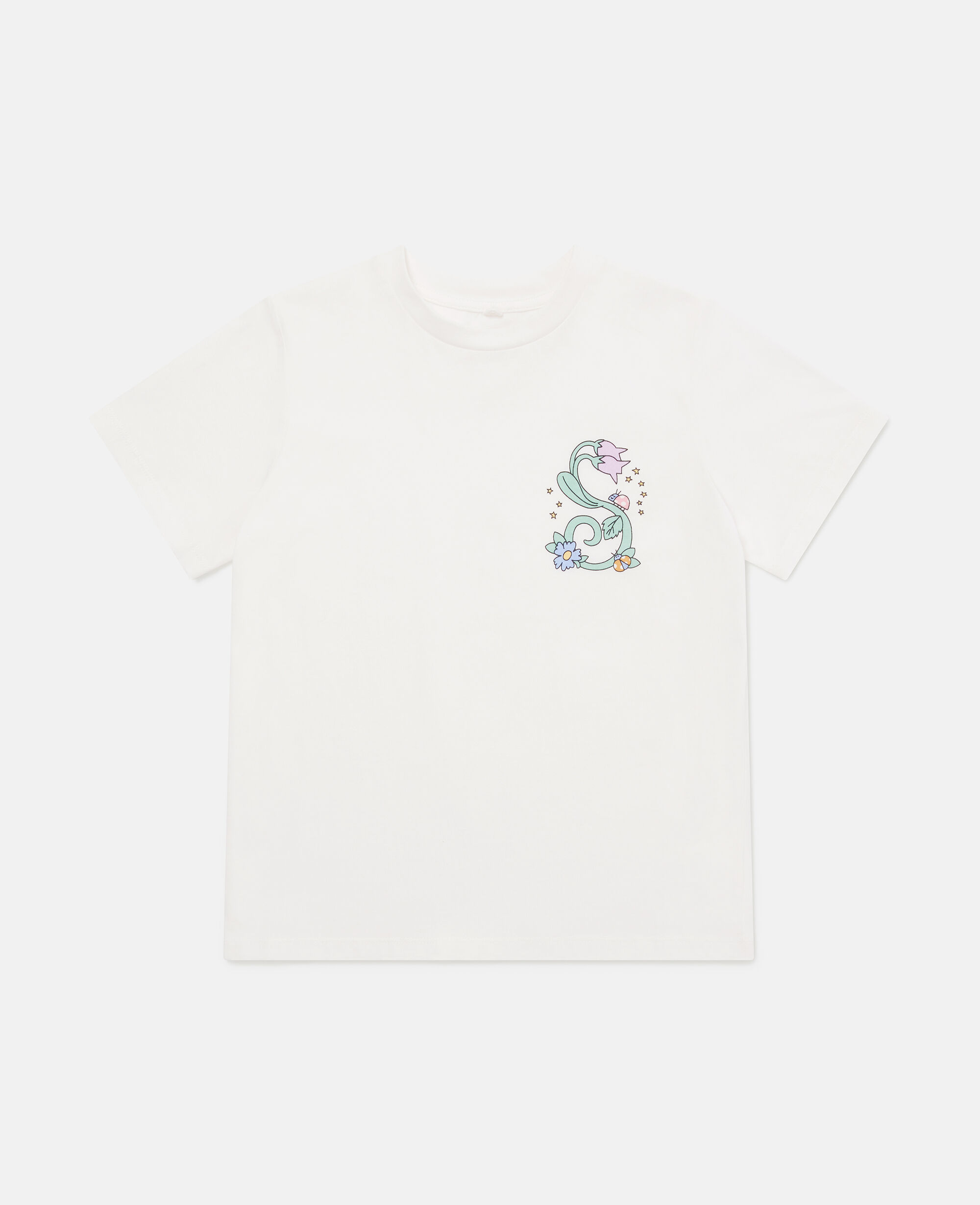 ガールズ Tシャツ | トップス ロゴTシャツ | ステラ マッカートニー キッズ