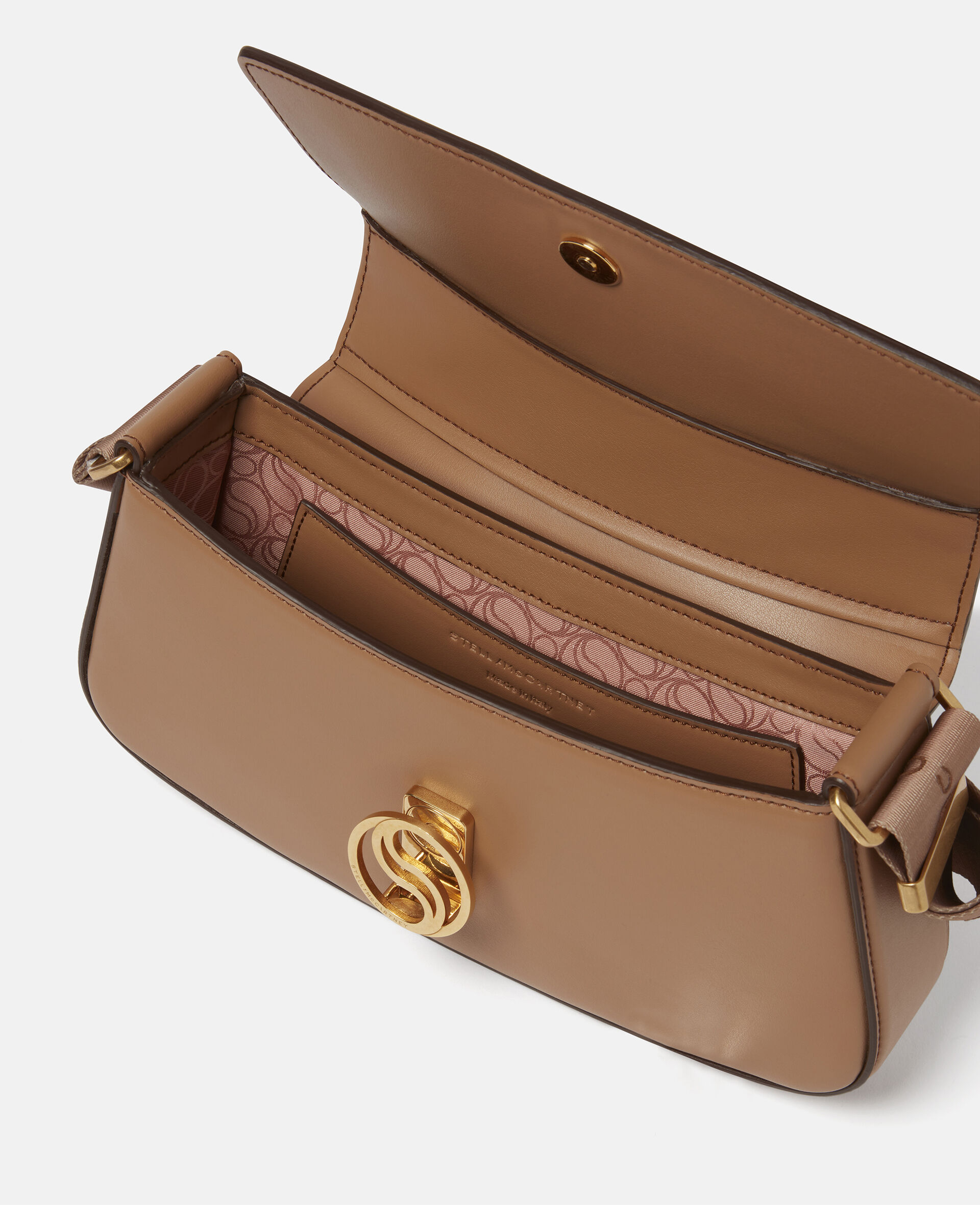 S-Wave Shoulder Bag-Black-large image number 2