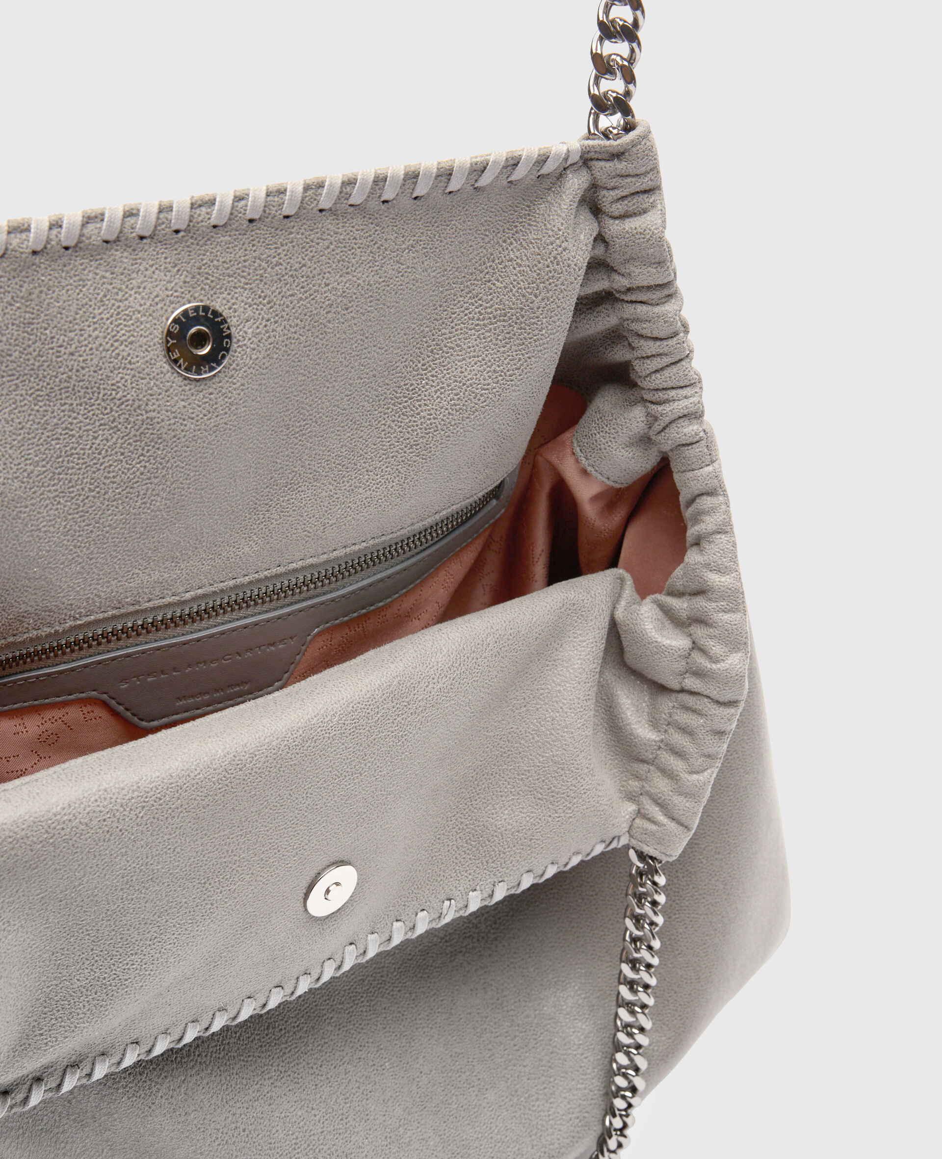 Falabella Drawstring Tote Bag-Schwarz-large image number 3