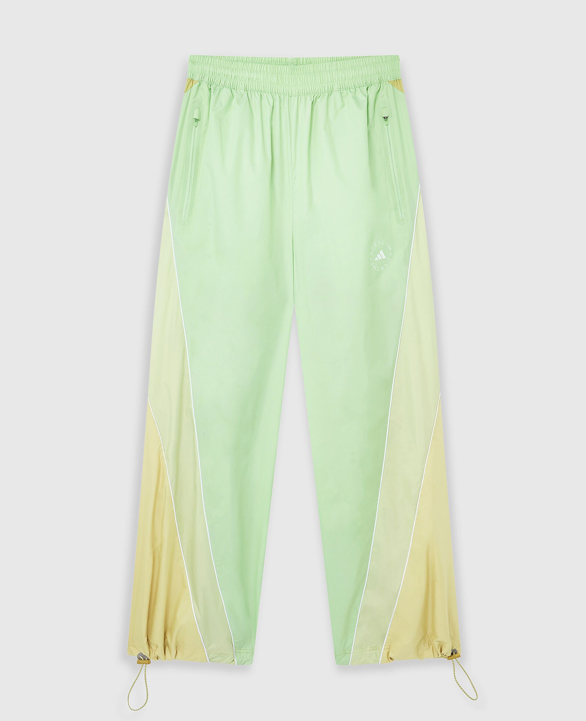 TrueLife Woven Trackpants-Green-medium