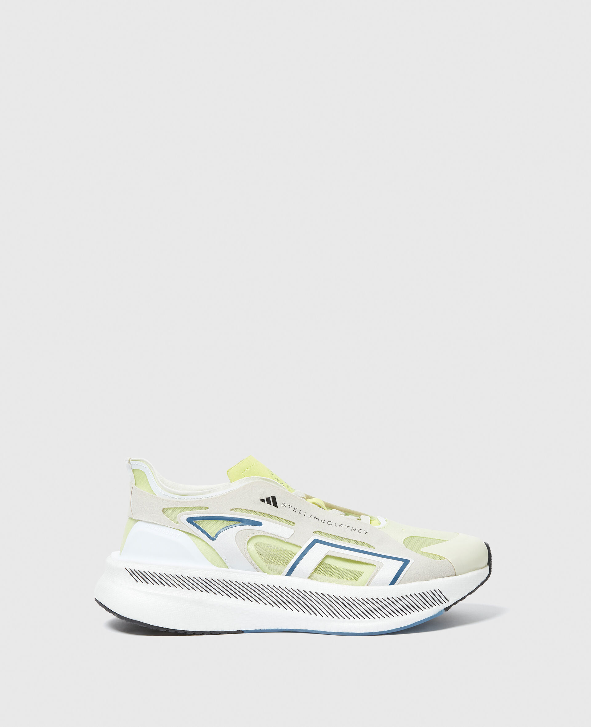 Ultraboost Running Sneakers-Green-large image number 0