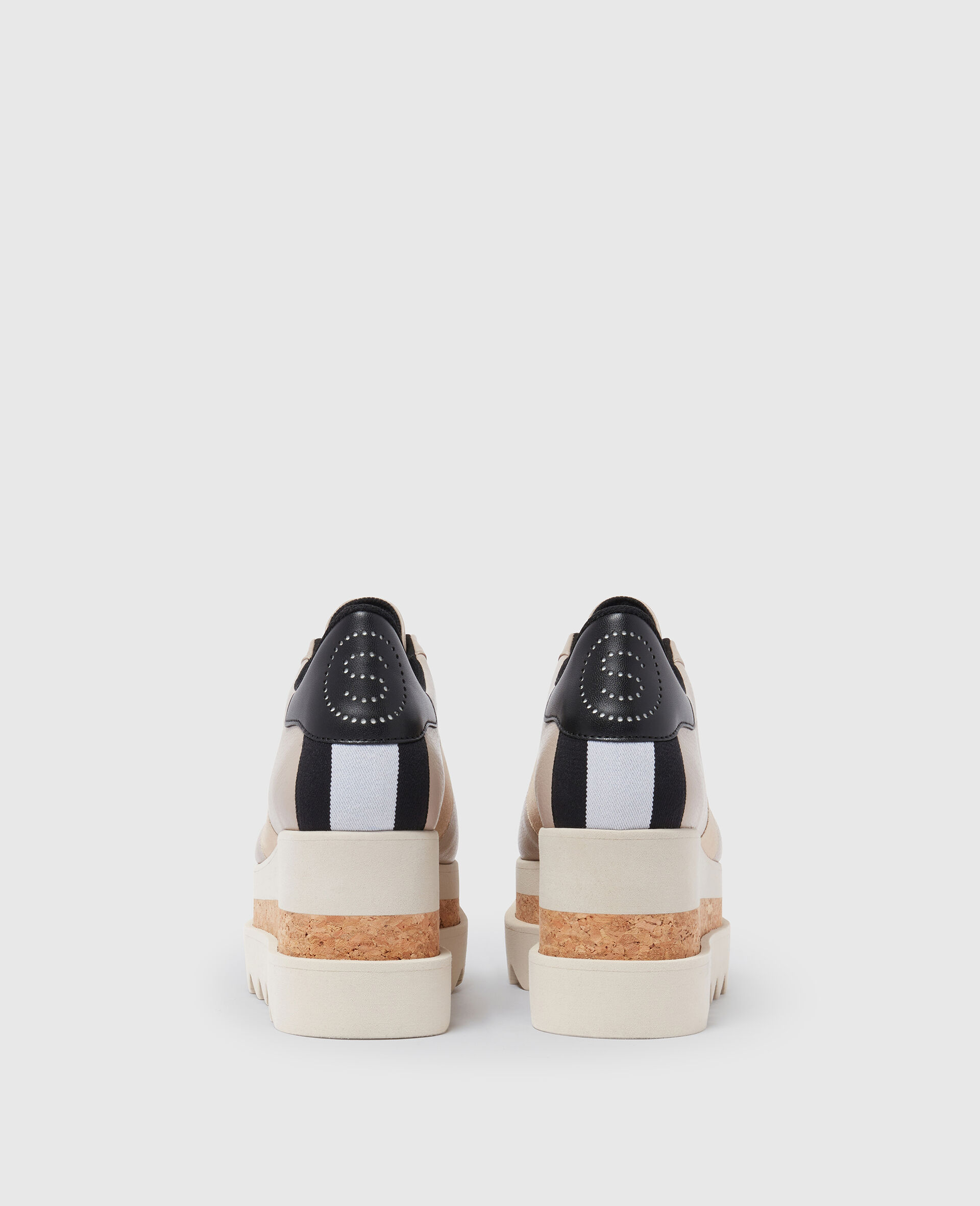 Baskets a plateforme Sneak Elyse-Beige-large image number 2