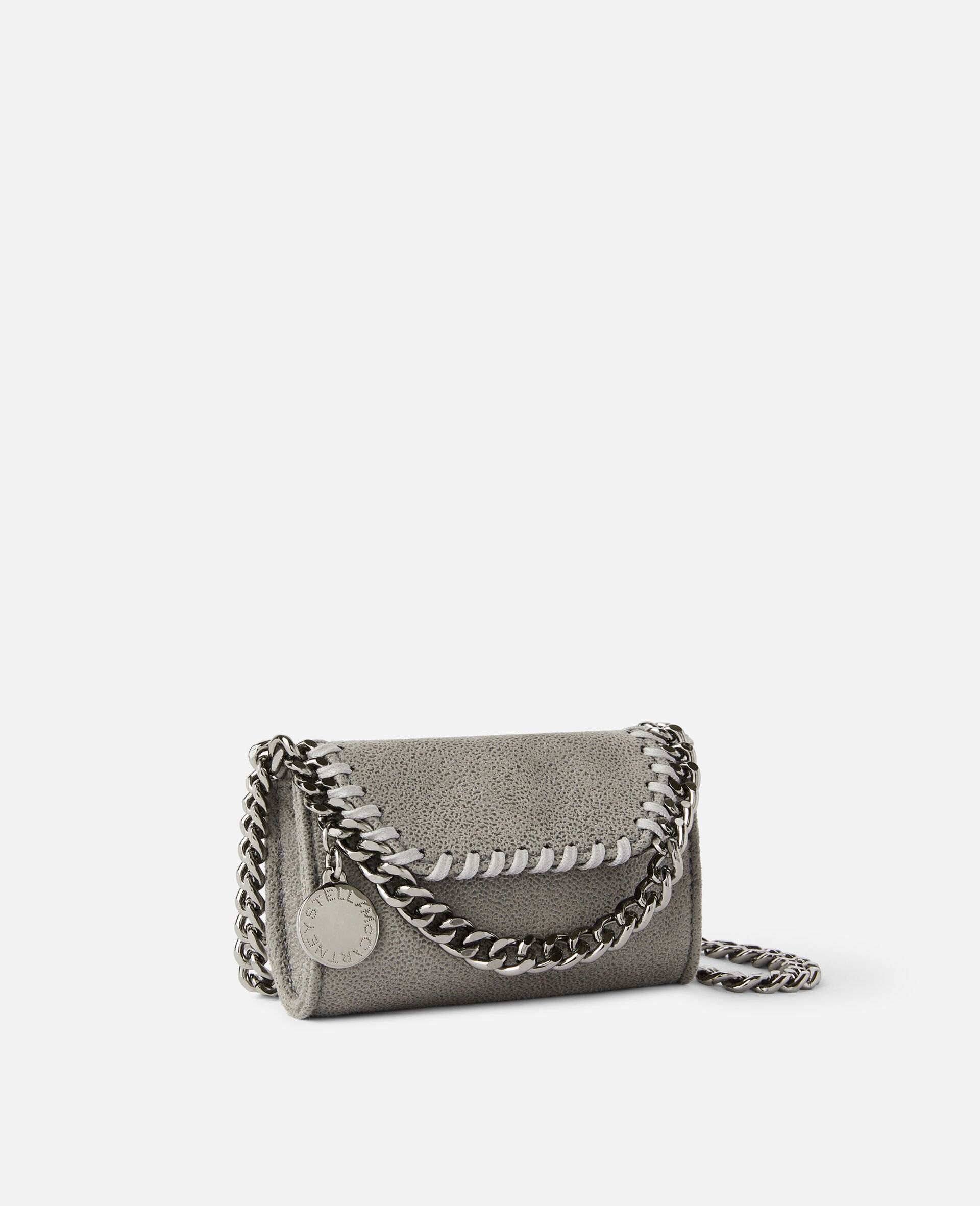 Falabella Micro Crossbody Bag-Black-large Falabella Micro Crossbody Bag-Black-large image number 1