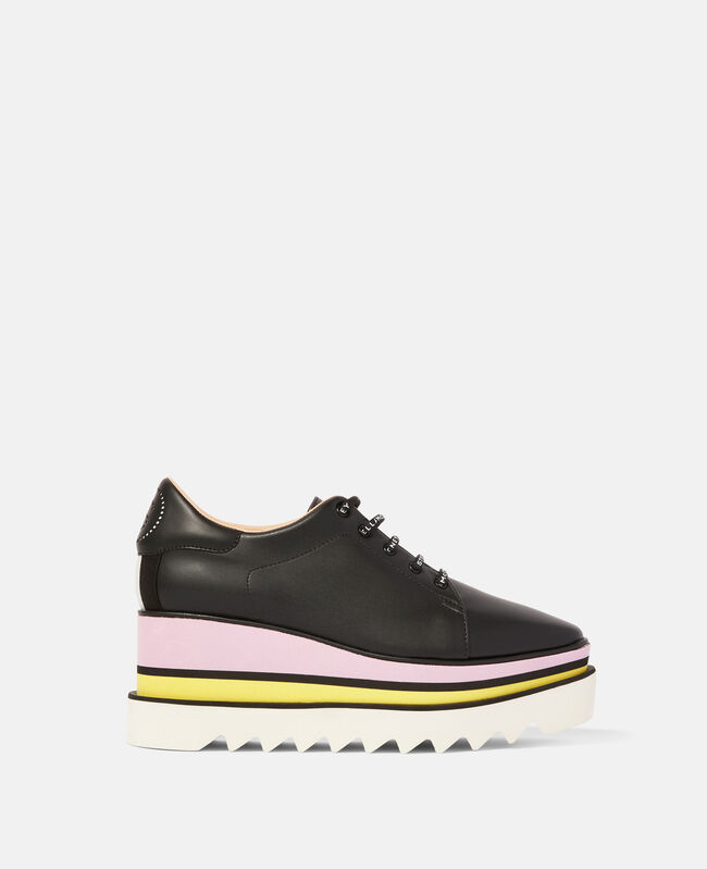 stellamccartney.com | Sneak-Elyse Platform Shoes