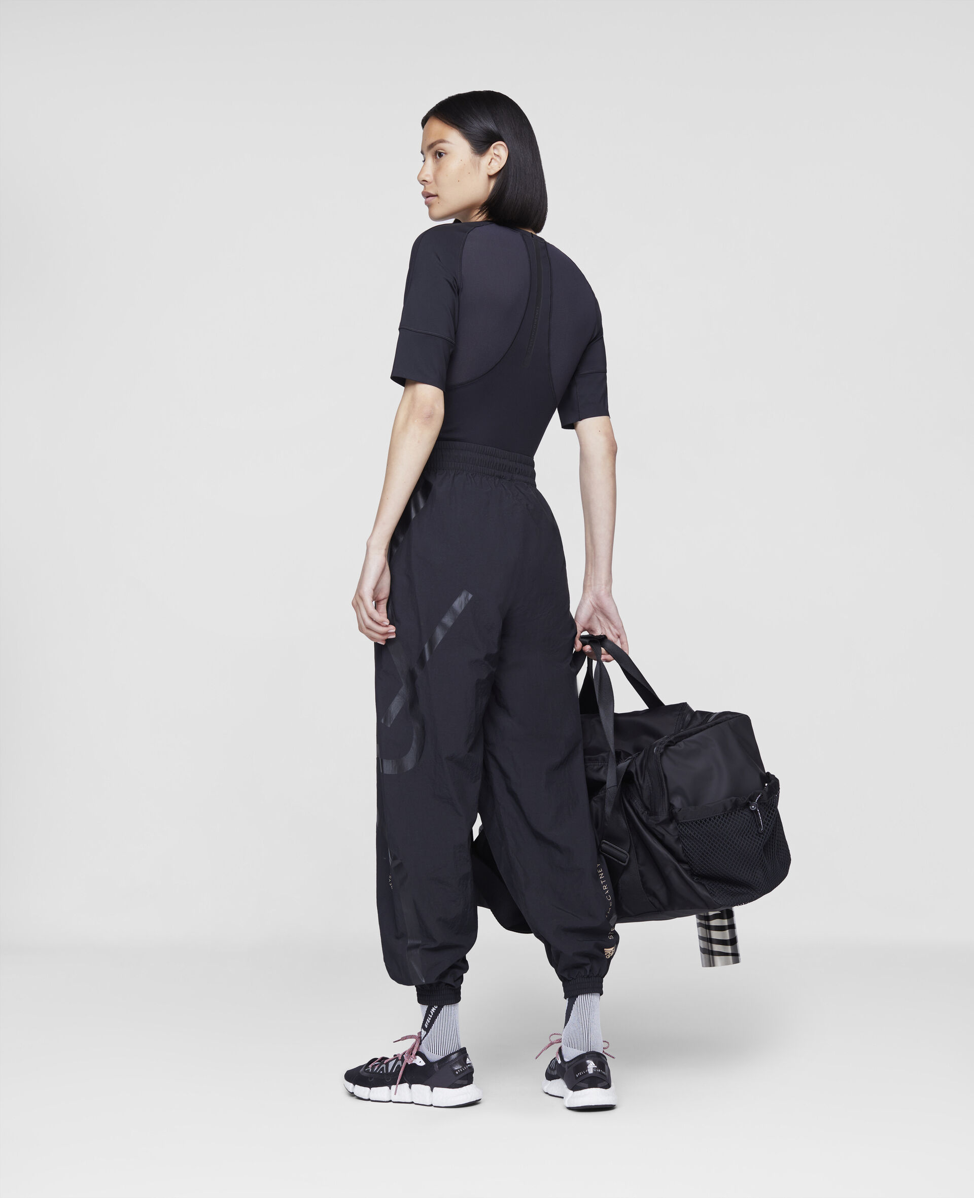 黑色 TruePurpose 训练 T 恤-黑色-large image number 3