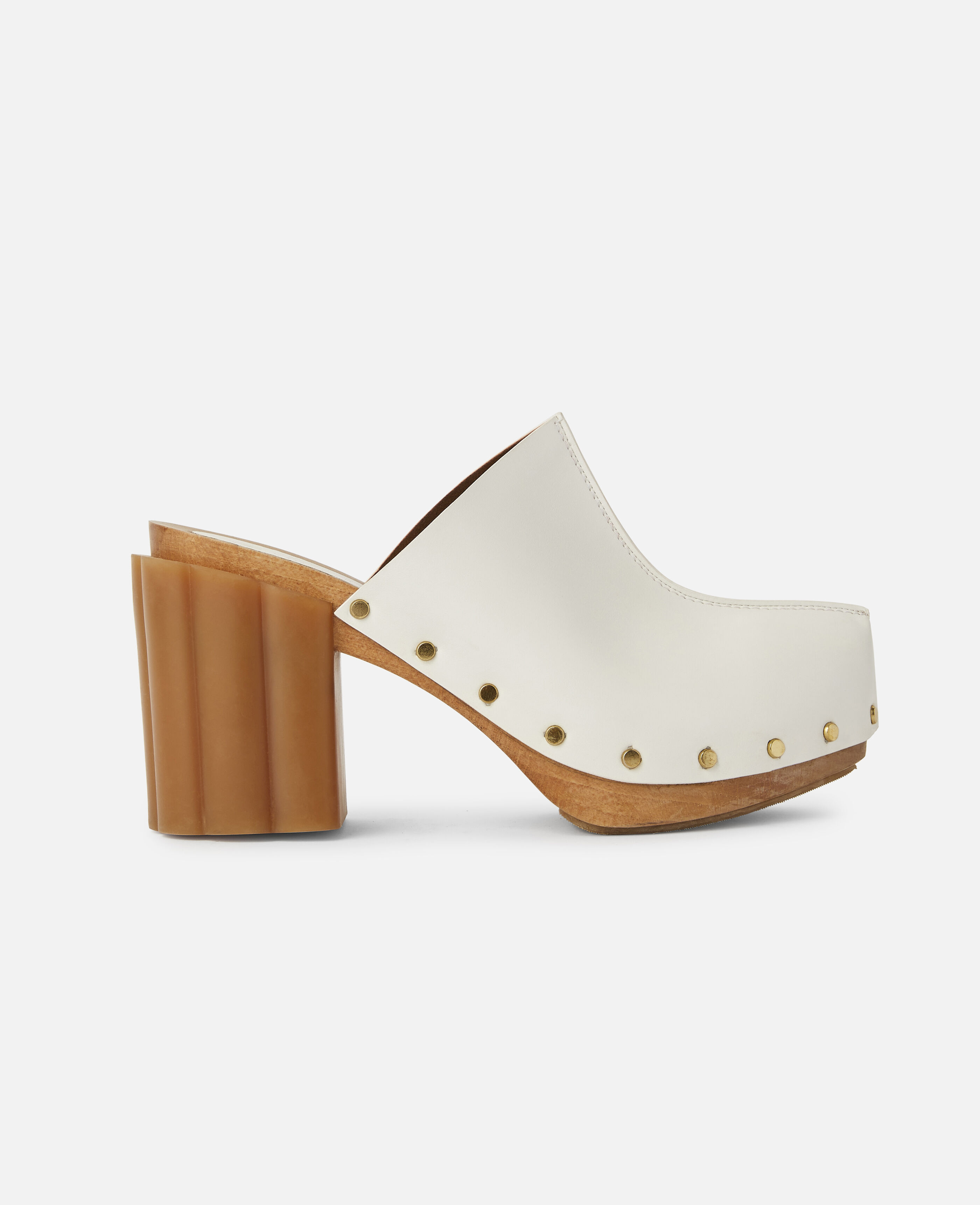 Stella mccartney clogs clearance