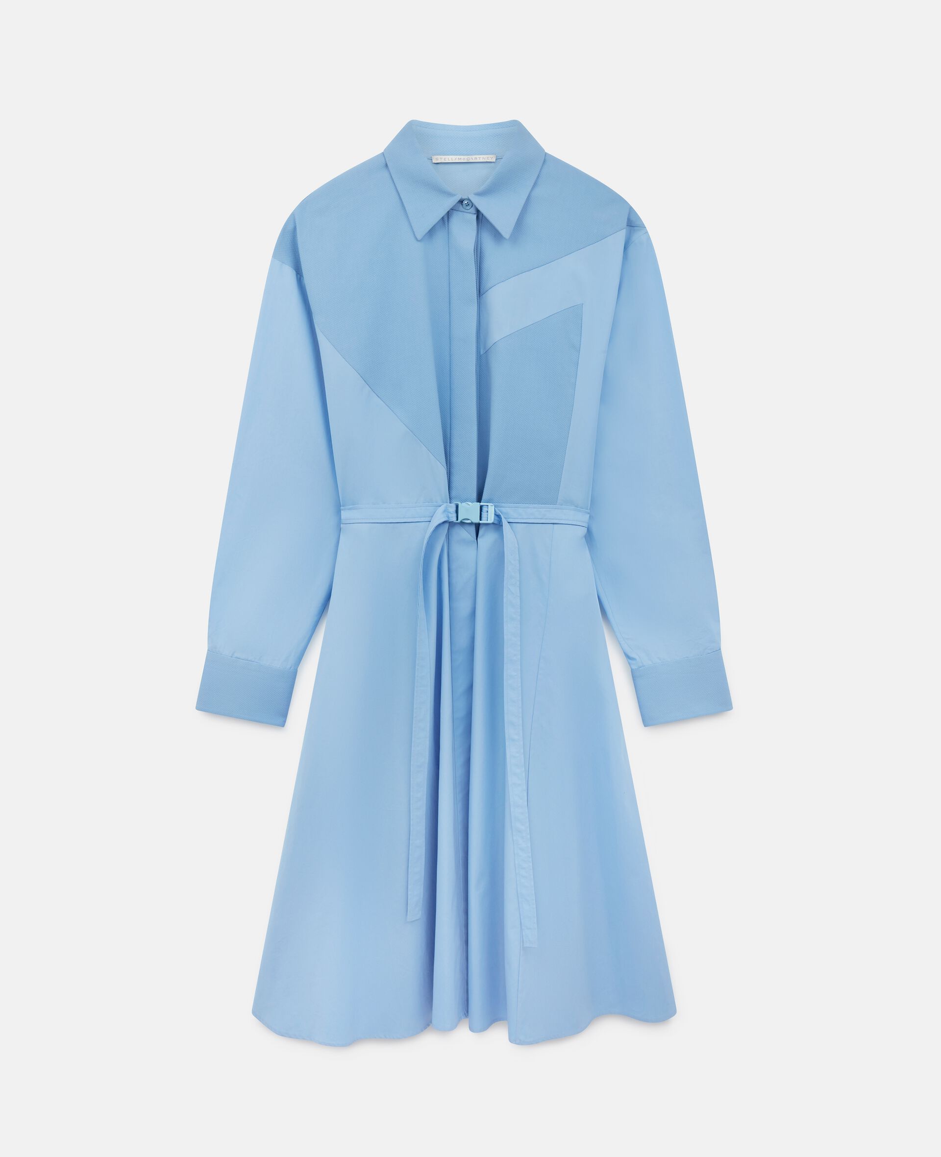 Robe en coton Mia-Bleu-large image number 0