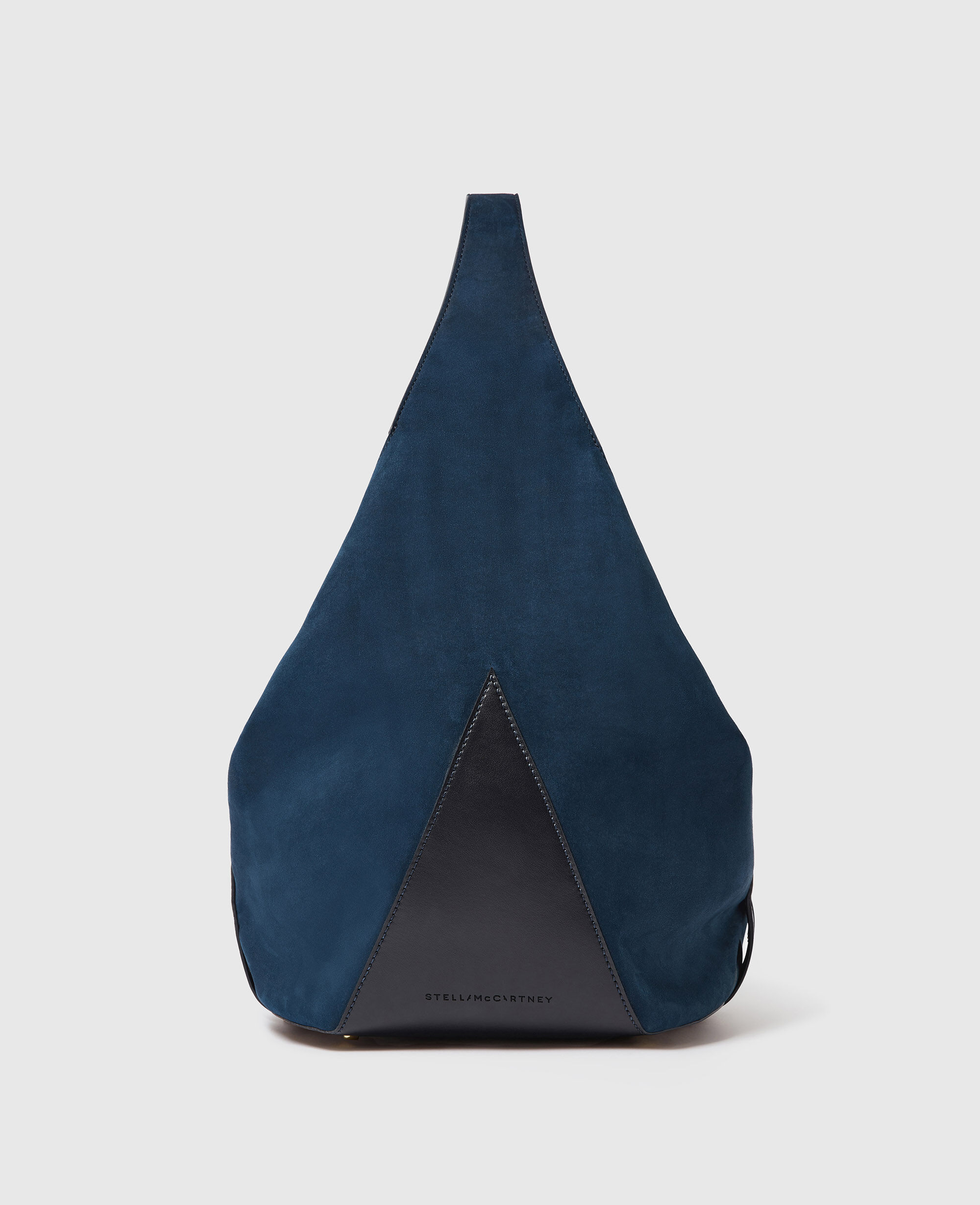 WOMEN Sand Appaloosa Medium Bucket Bag | Stella McCartney GB