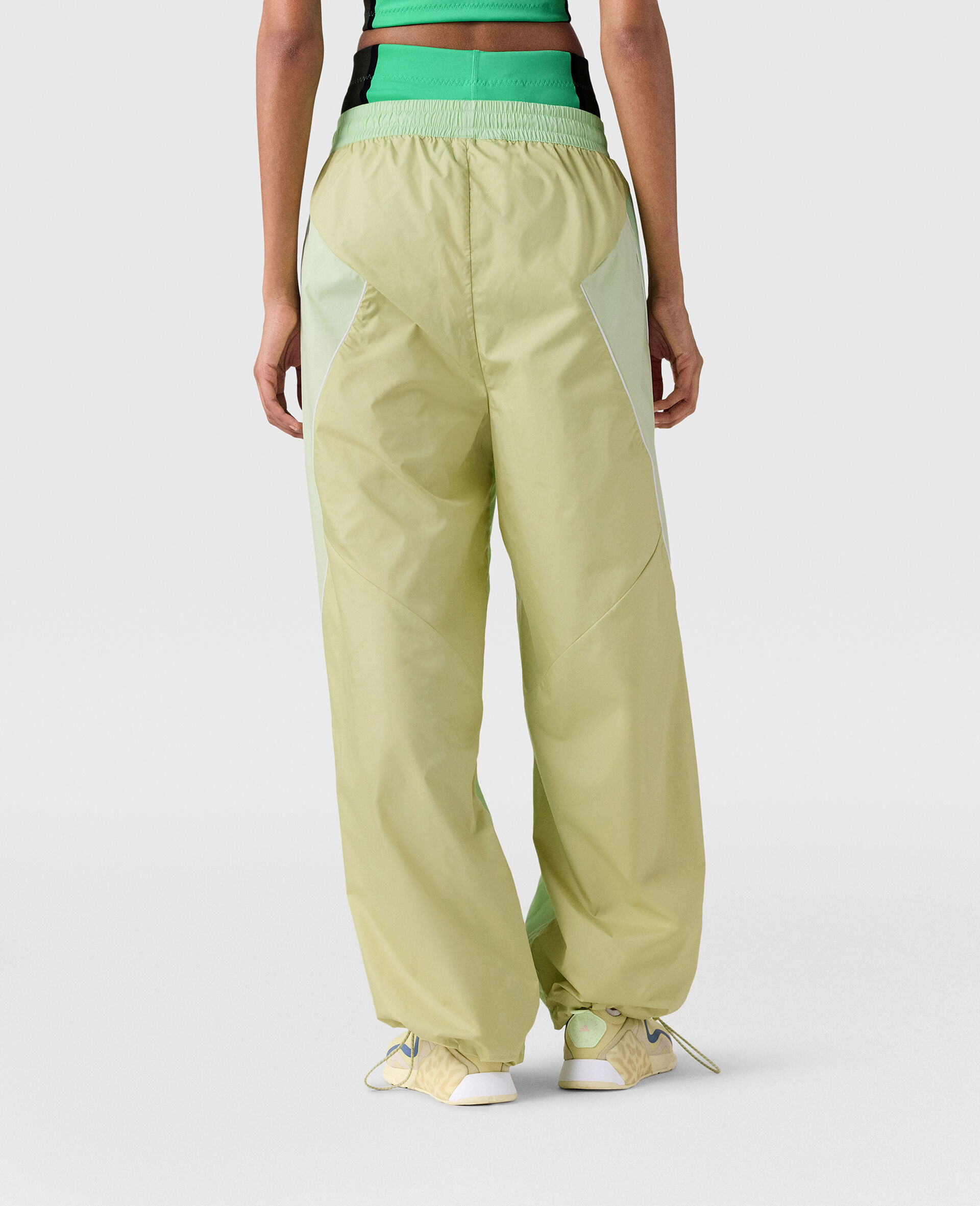 Pantalon de survetement tisse TrueLife-Vert-large image number 6