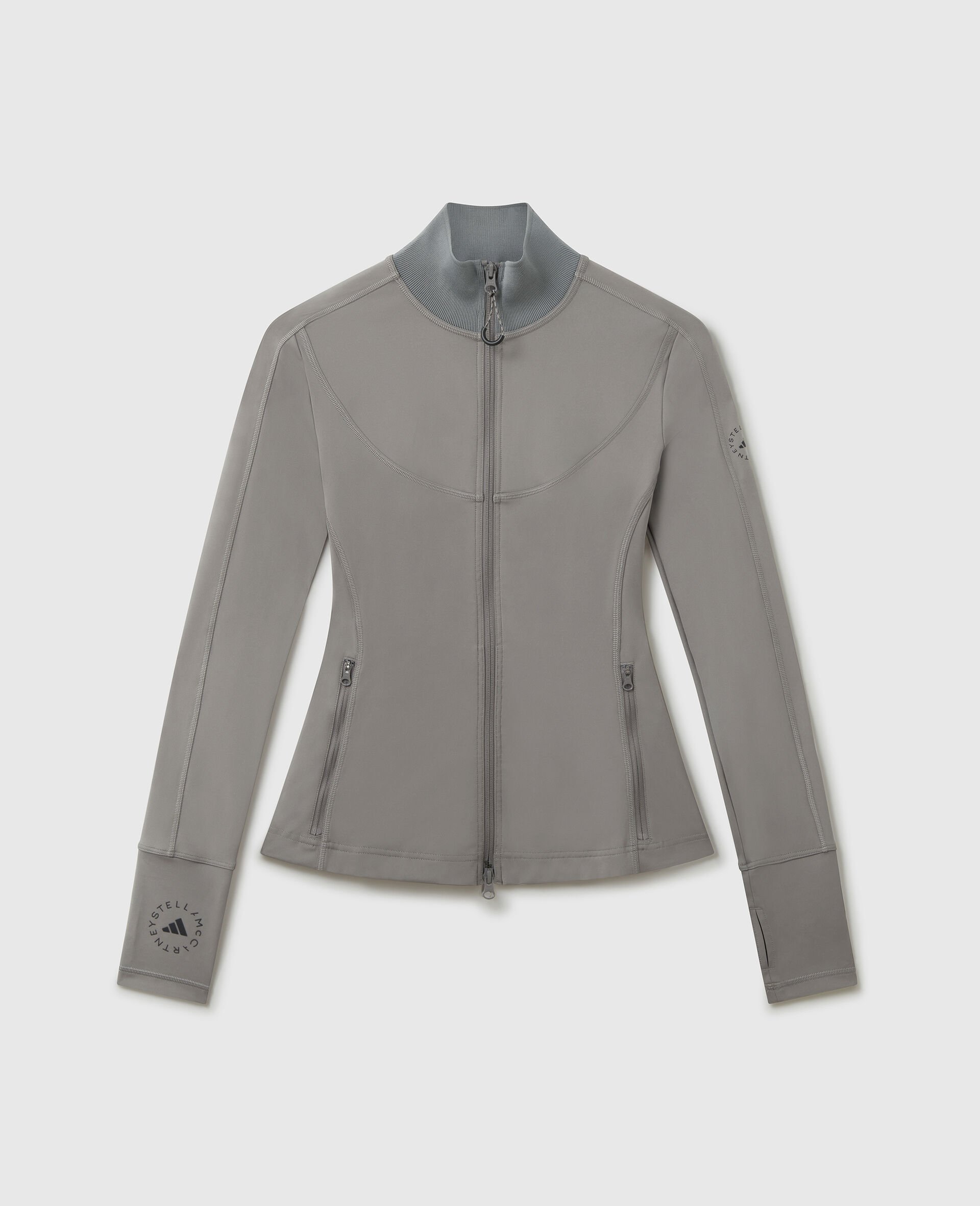 TruePurpose Longsleeve Jacket-Grey-large image number 0
