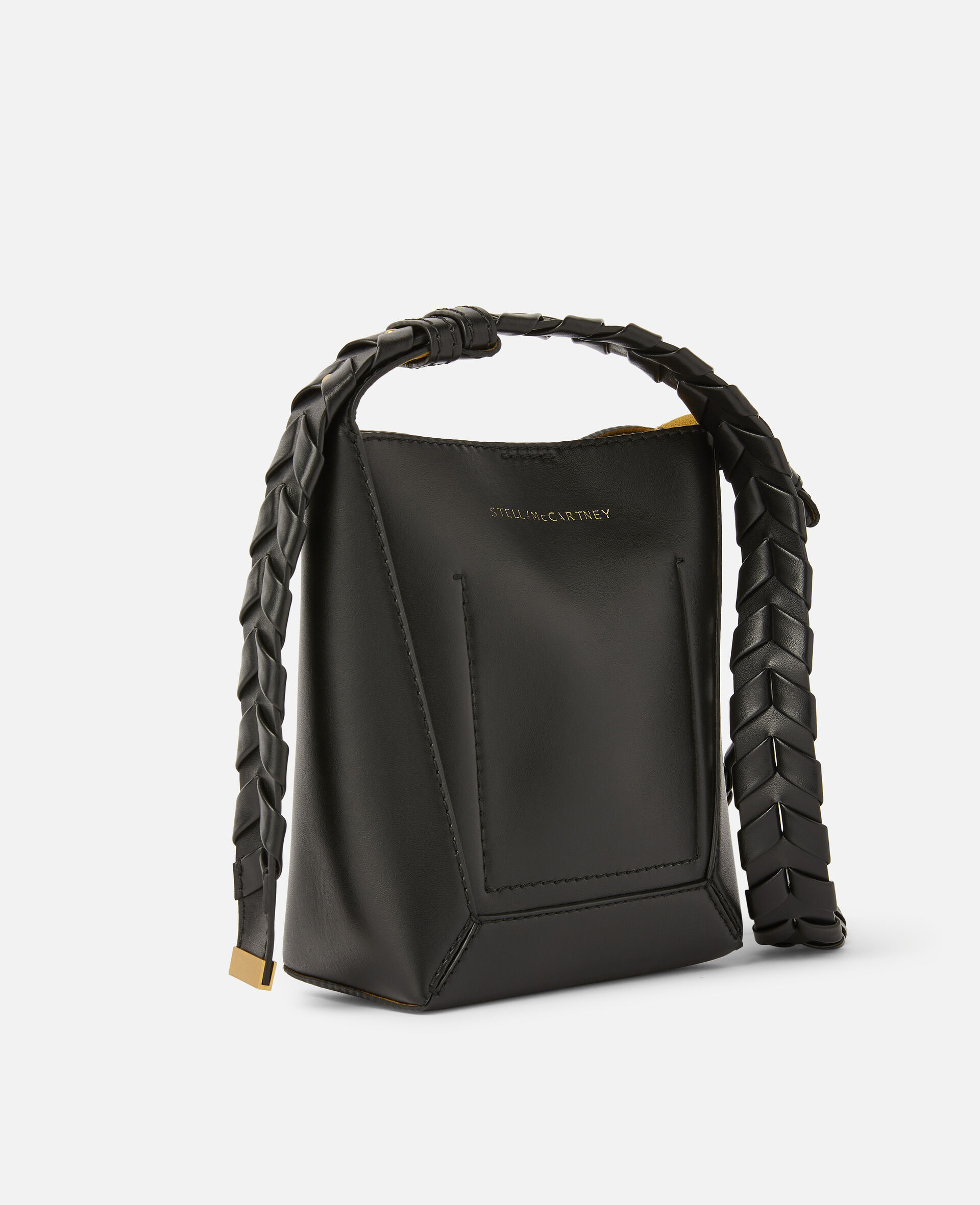 Kleine Hobo Bag-Schwarz-large image number 1